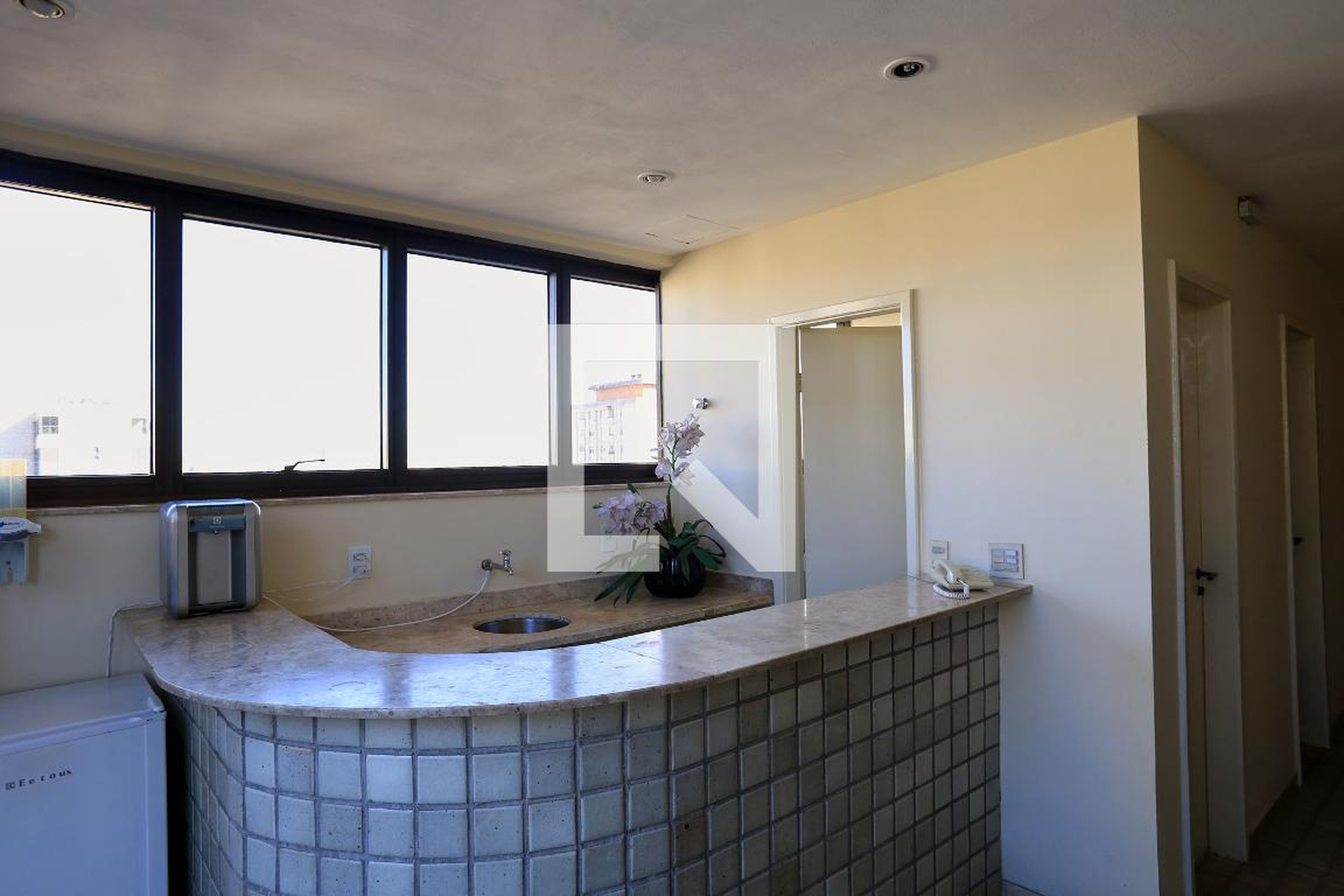 Espaço Gourmet - Edifício Residencial Guignard