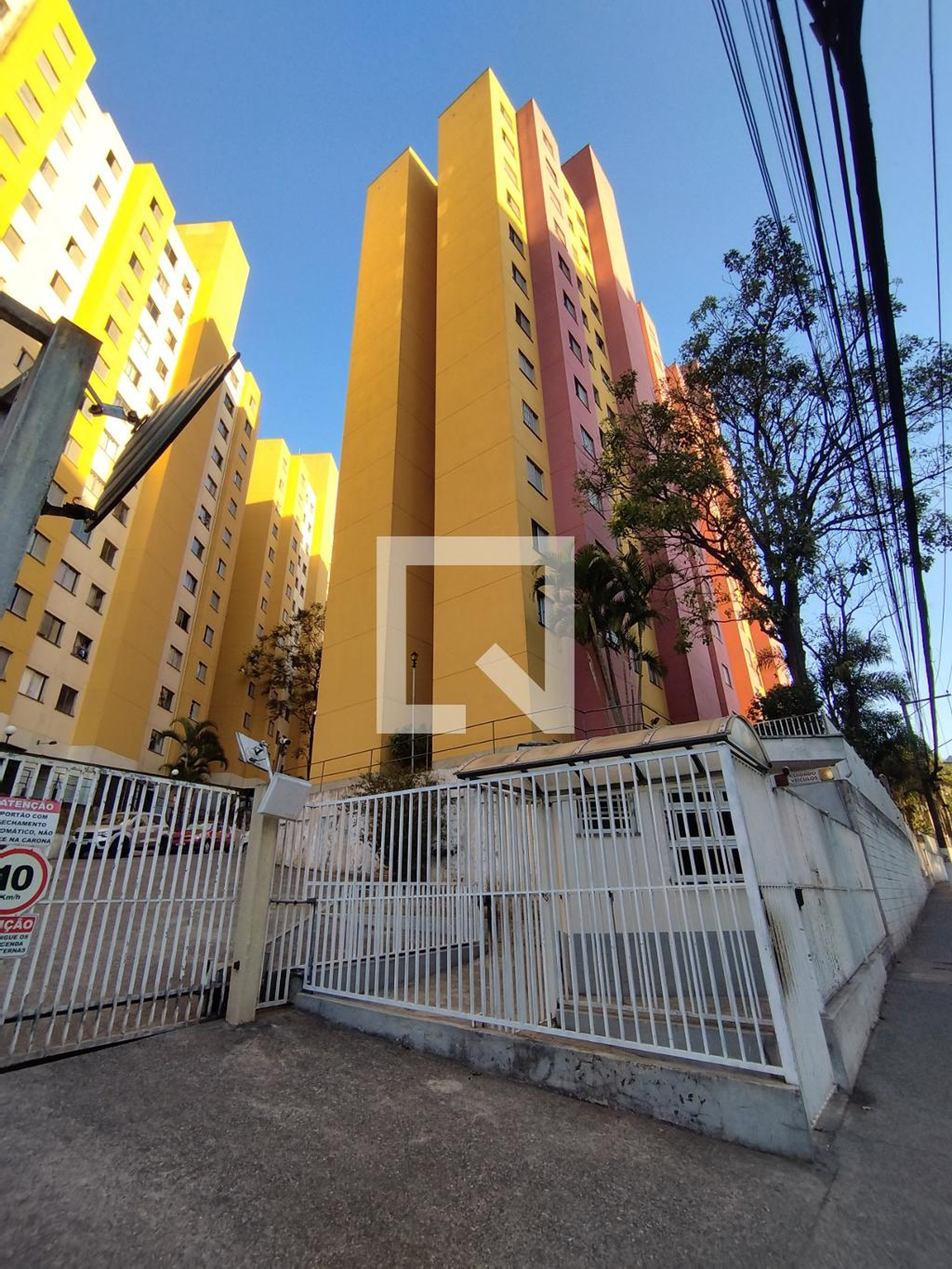 Fachada Residencial Vergueiro