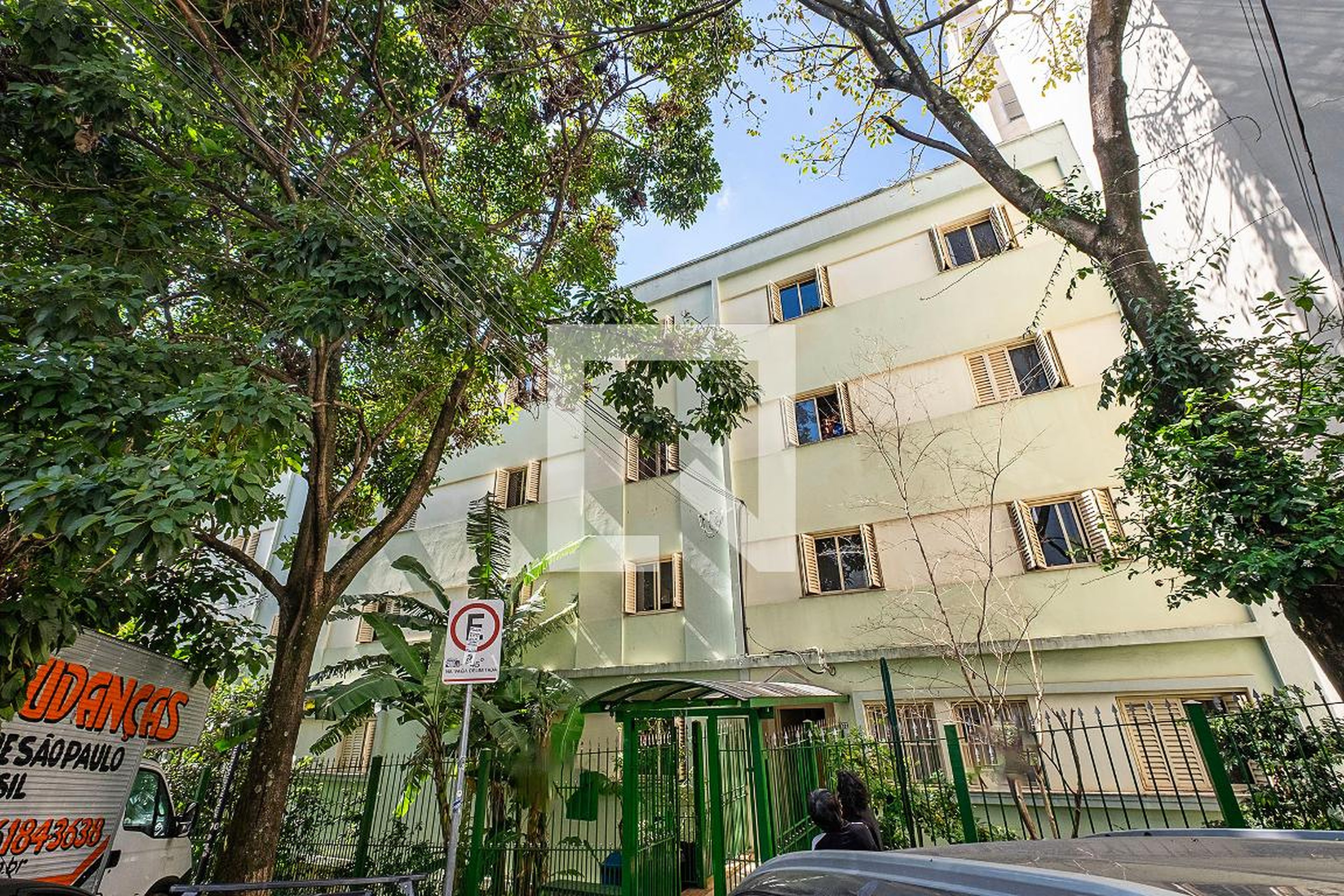 Fachada Edifício Yolanda