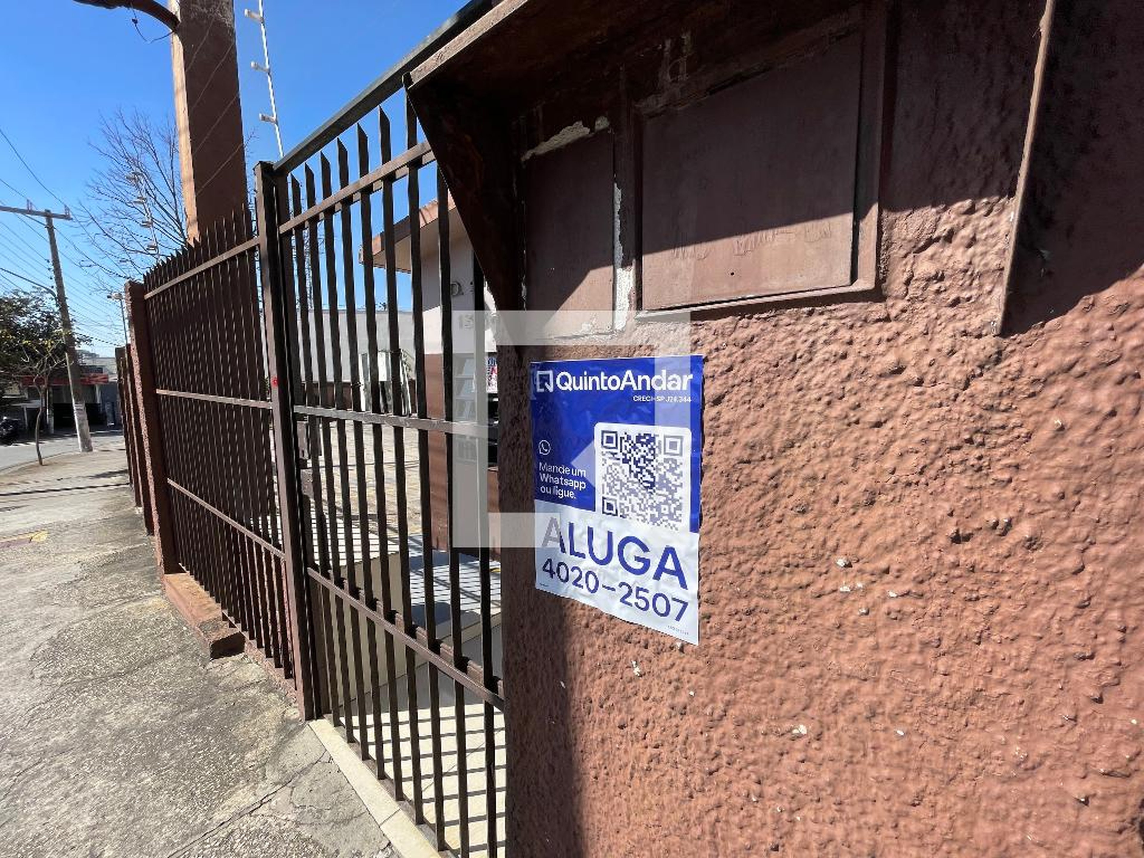 Fachada Condomínio Ape 44