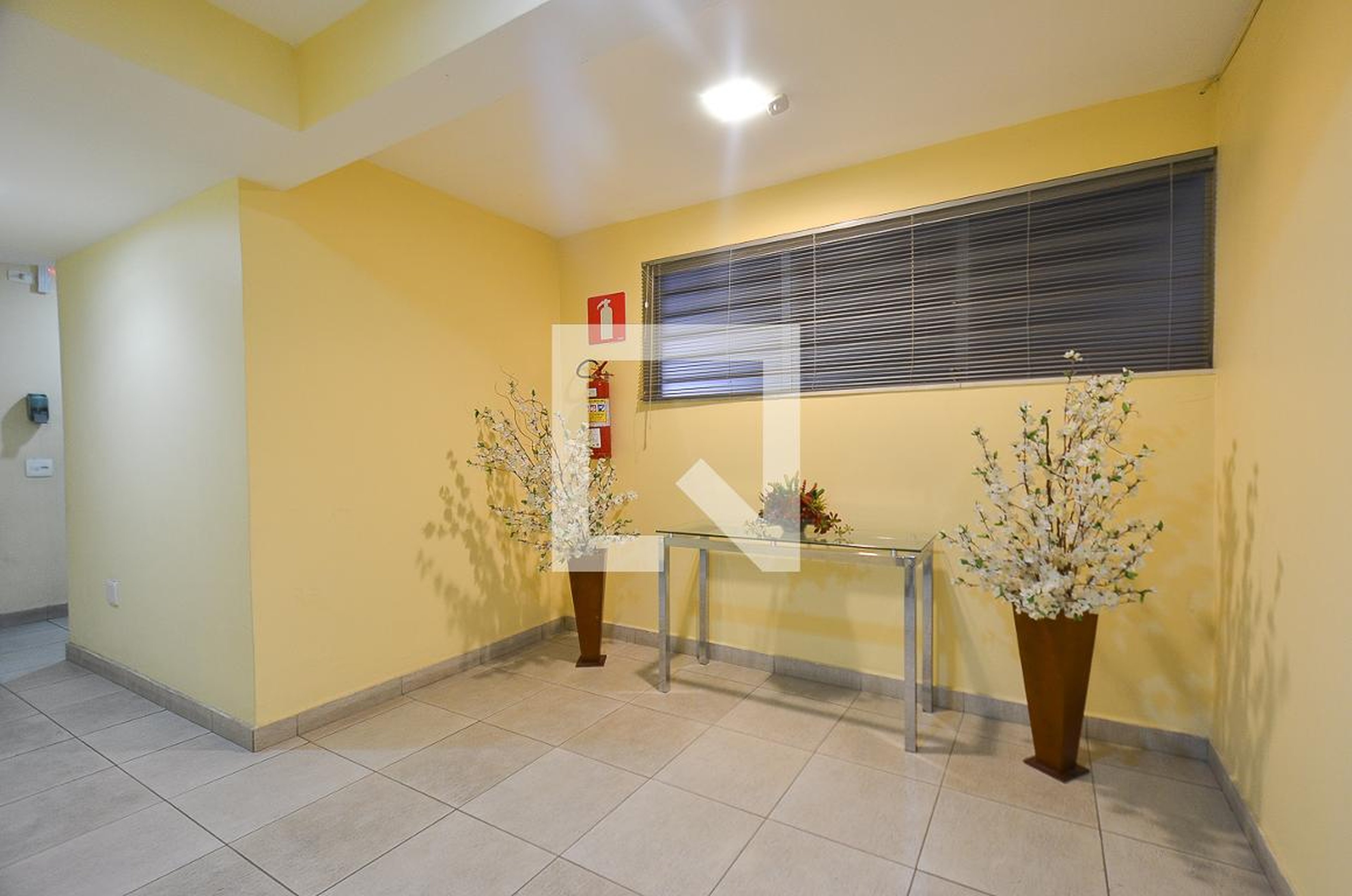 Hall de entrada - null