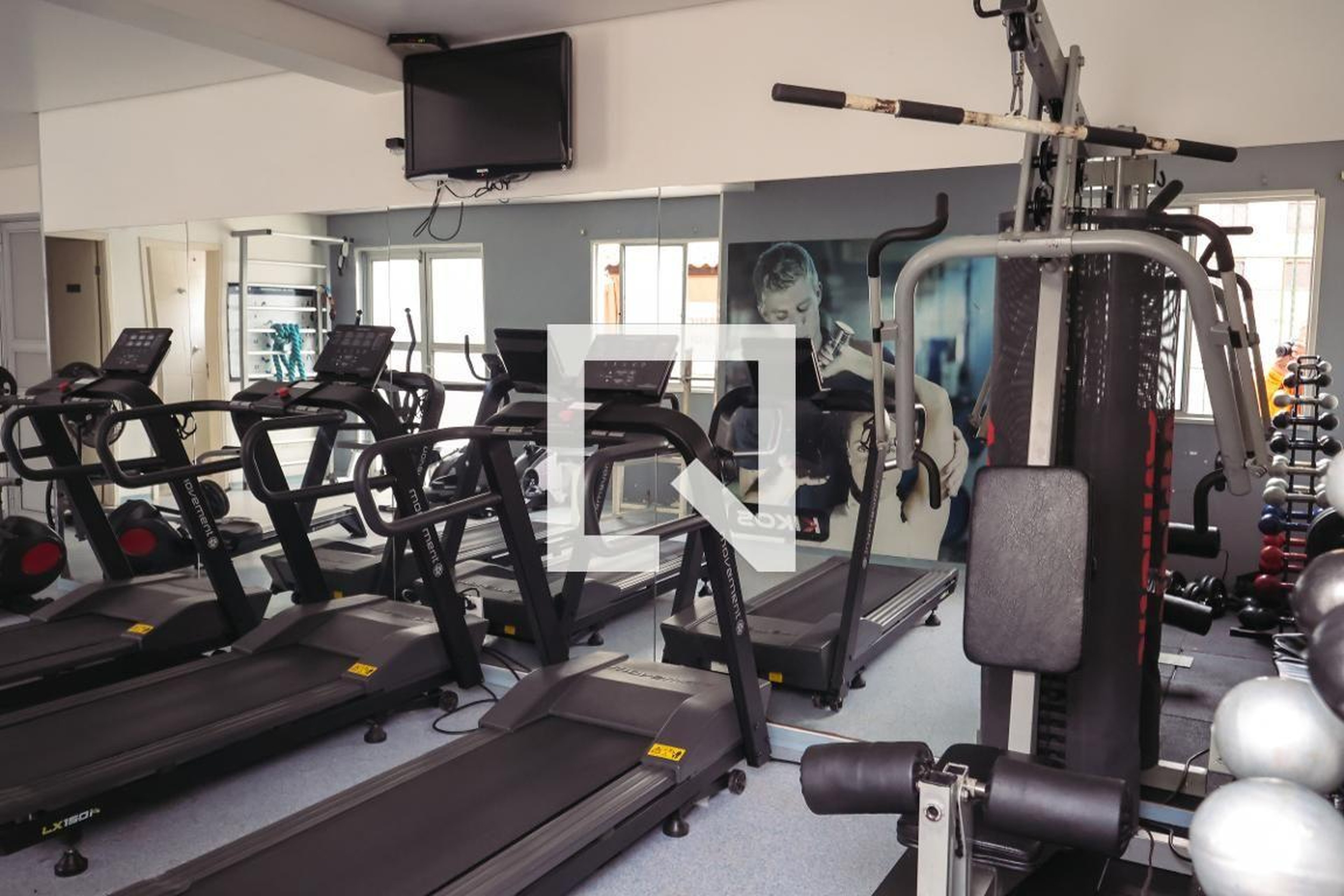 Academia - Fit Jardim Botânico