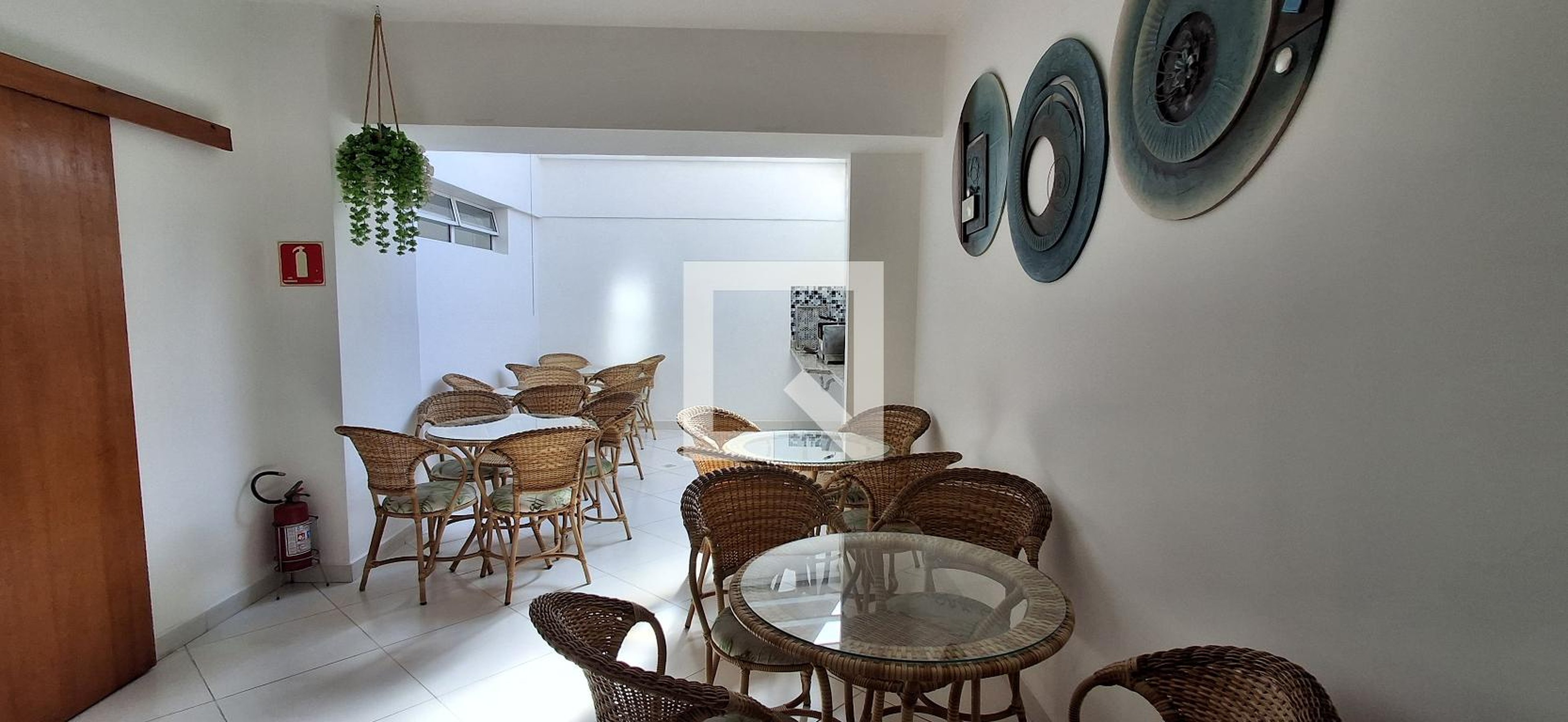 Área comum - Atlantis