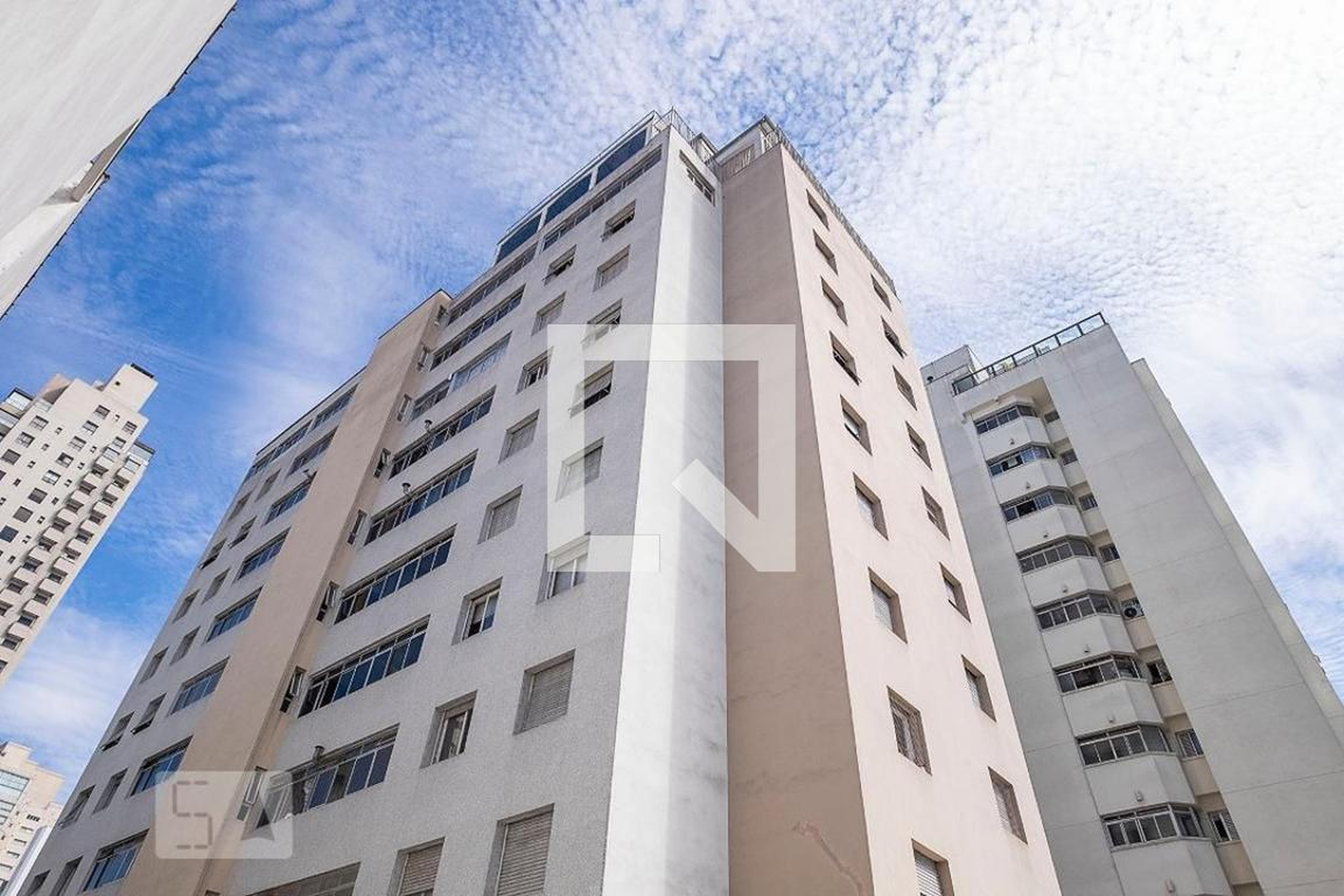 Fachada Condomínio Solar das Rosas