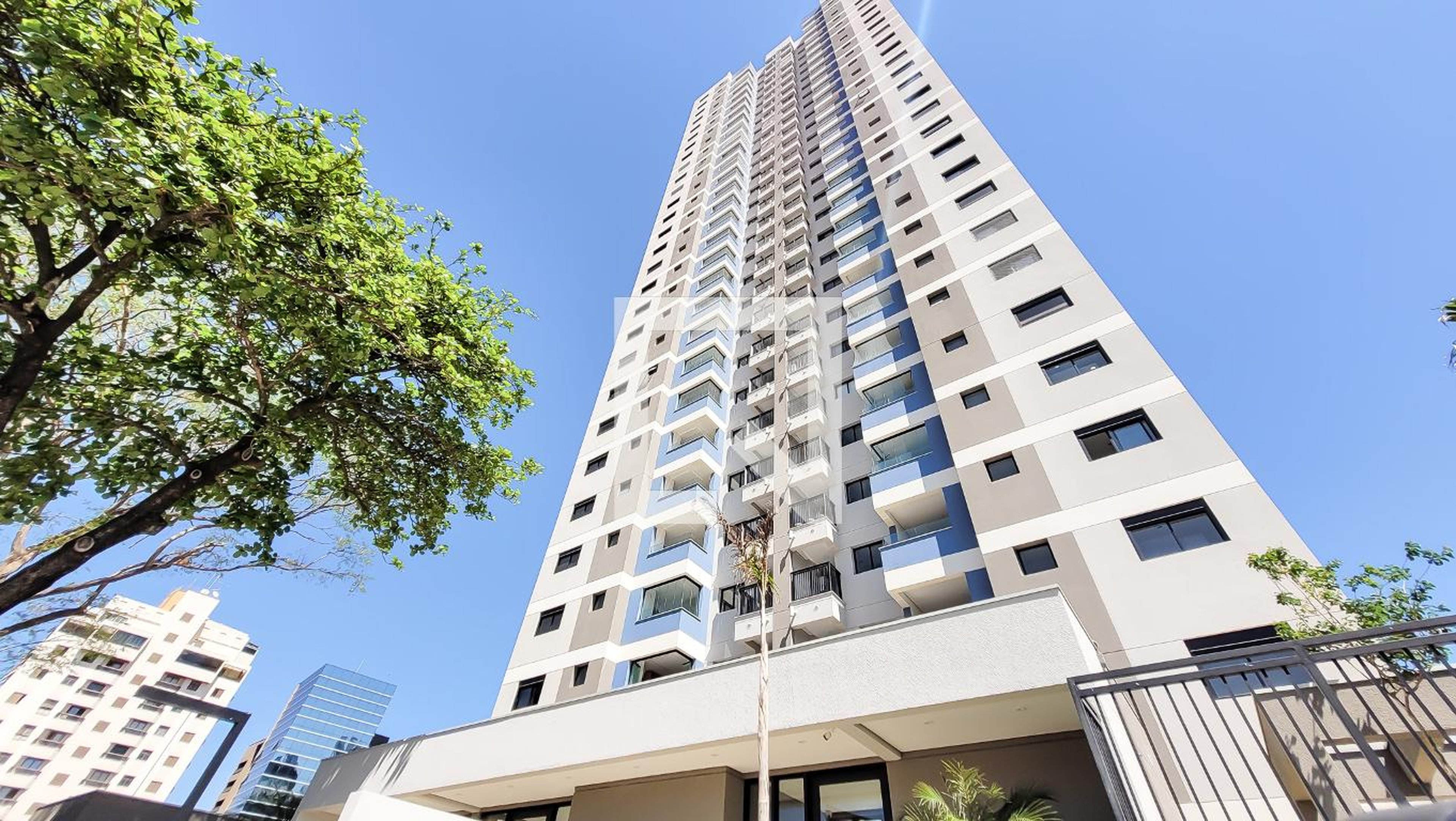 Fachada Condomínio Meraki Patriani