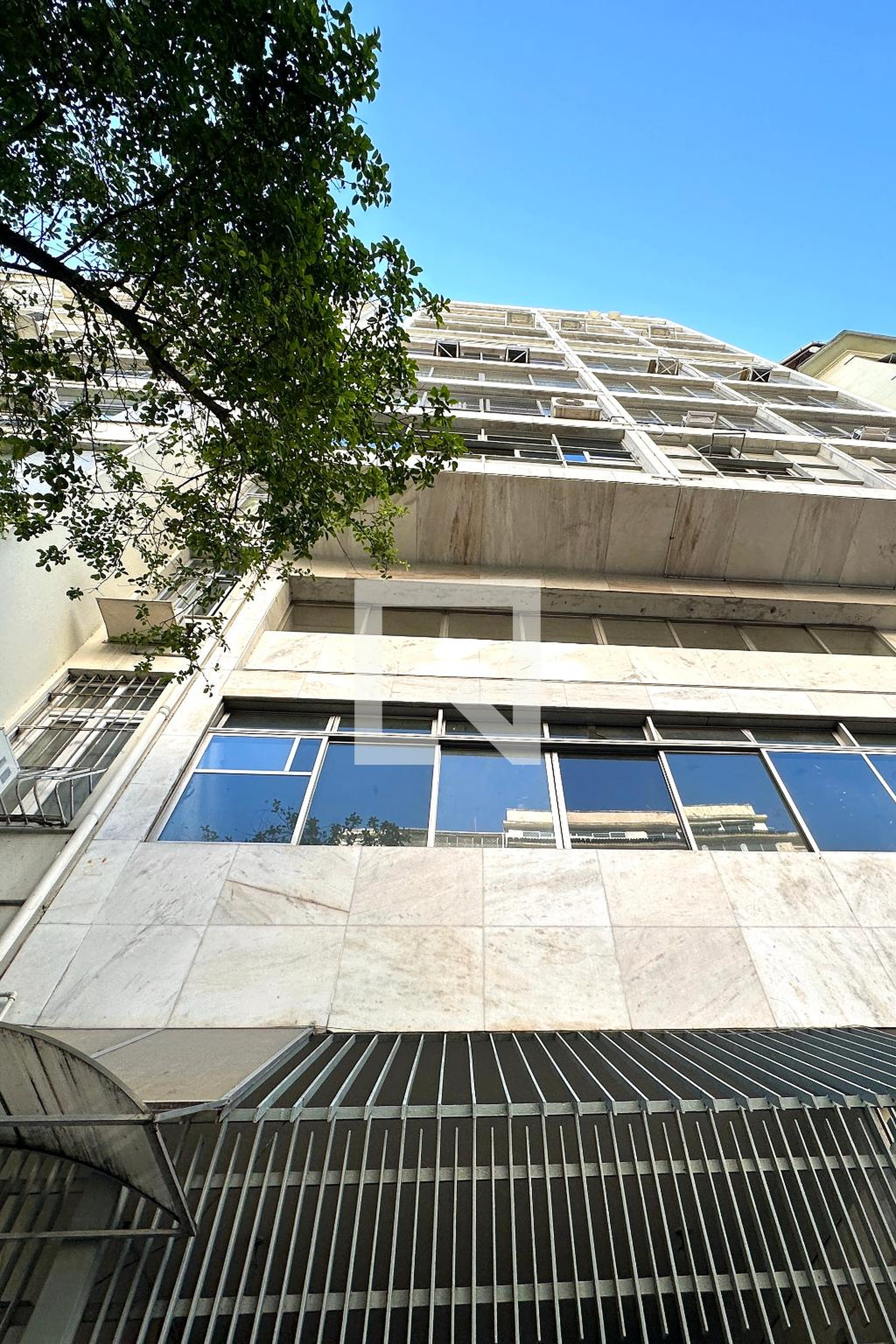 Fachada Edifício Inajá