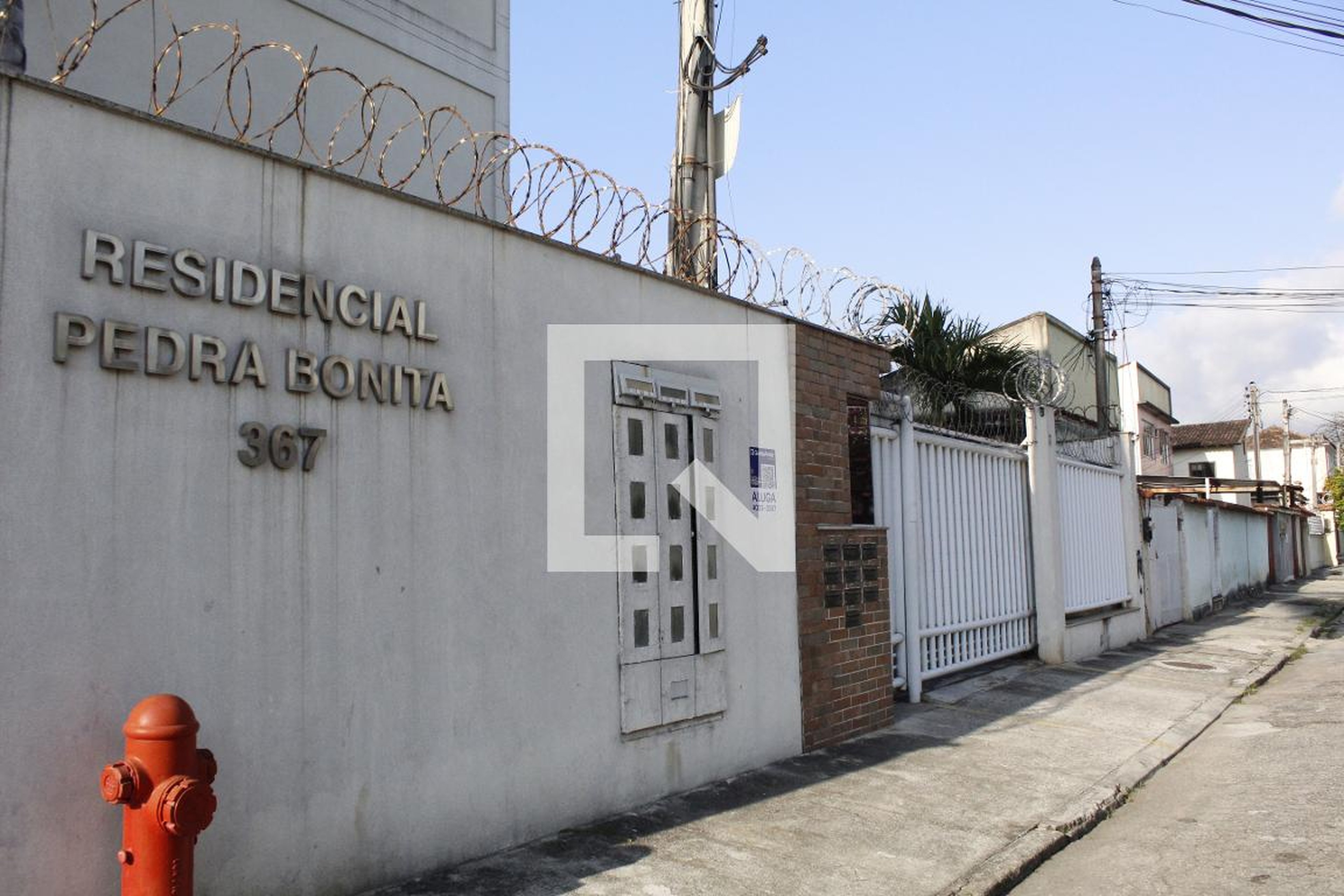 Fachada Condomínio em Rua Iriquitiá, 367