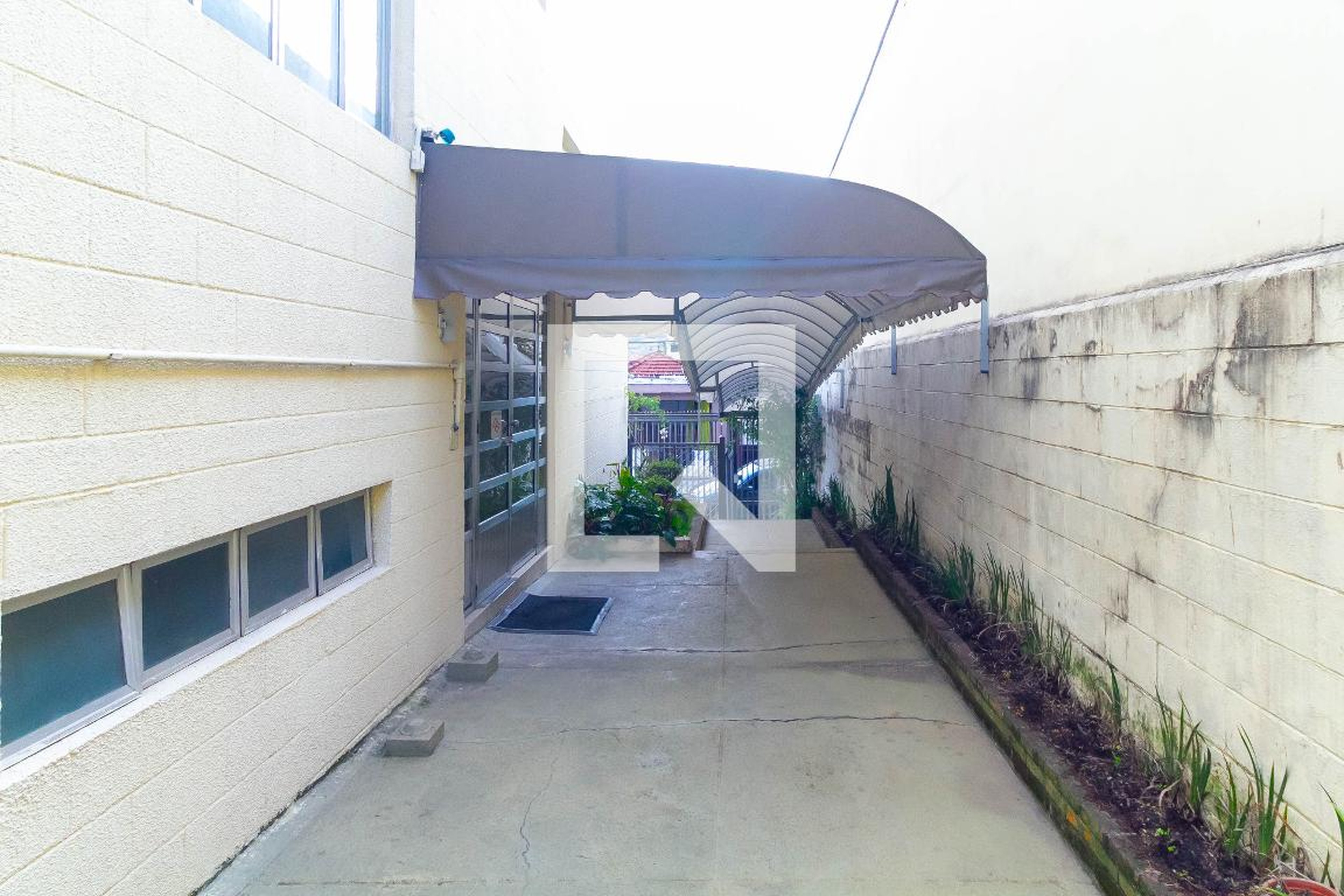 Entrada - Edifício Caroline