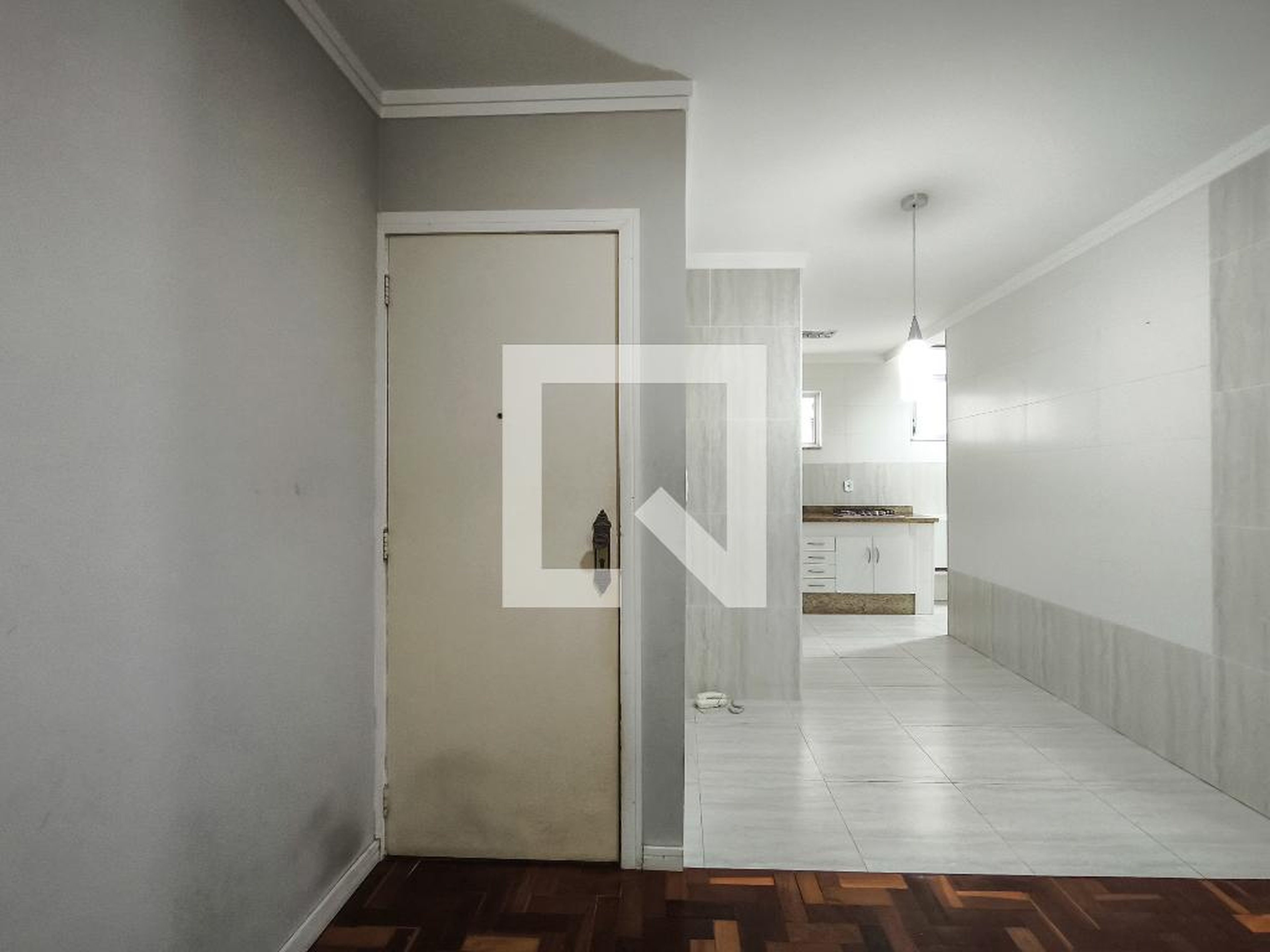 Entrada Condomínio em Rua Conde de Bonfim, 633