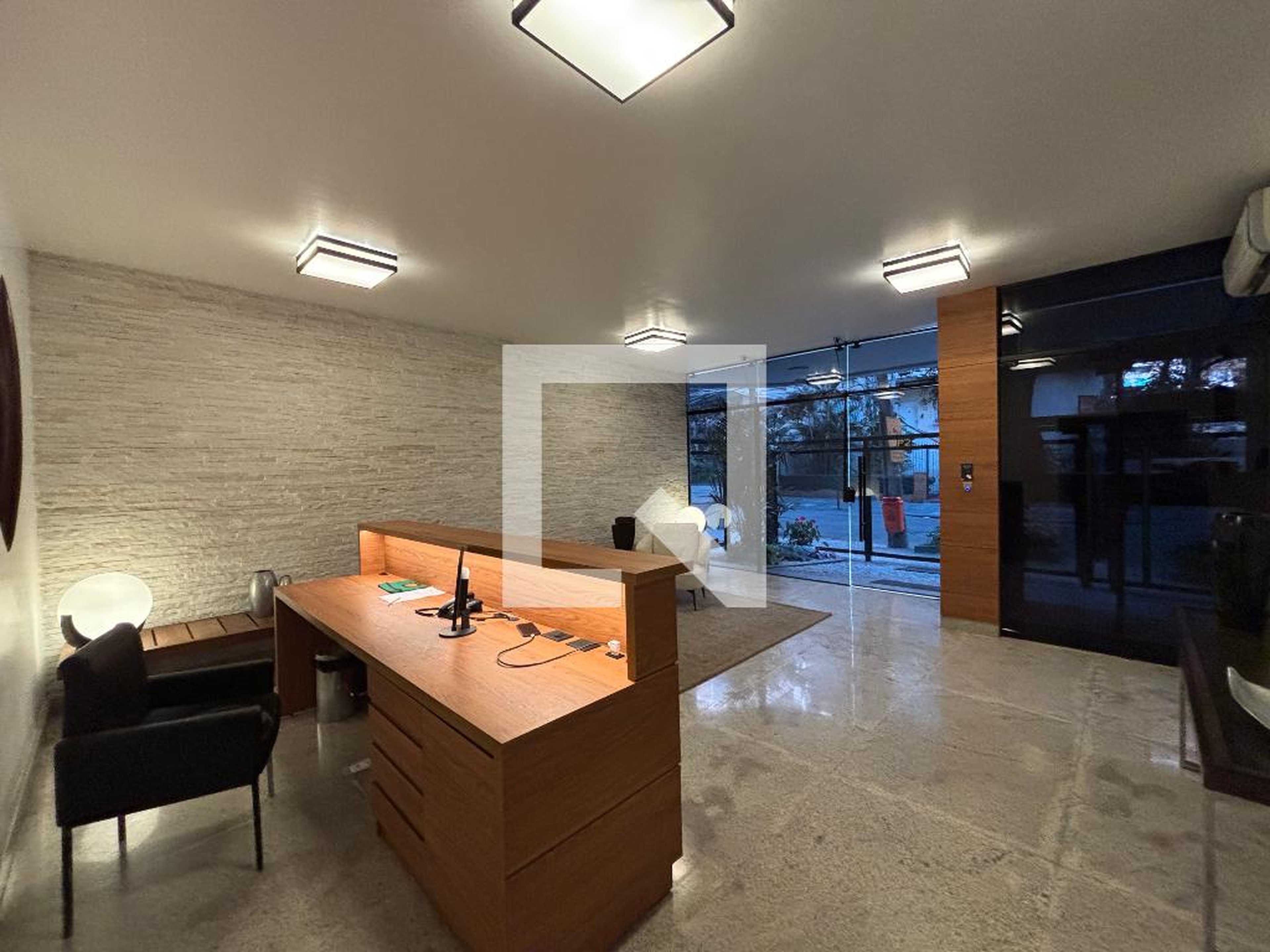 Portaria - Edifício Fidenza