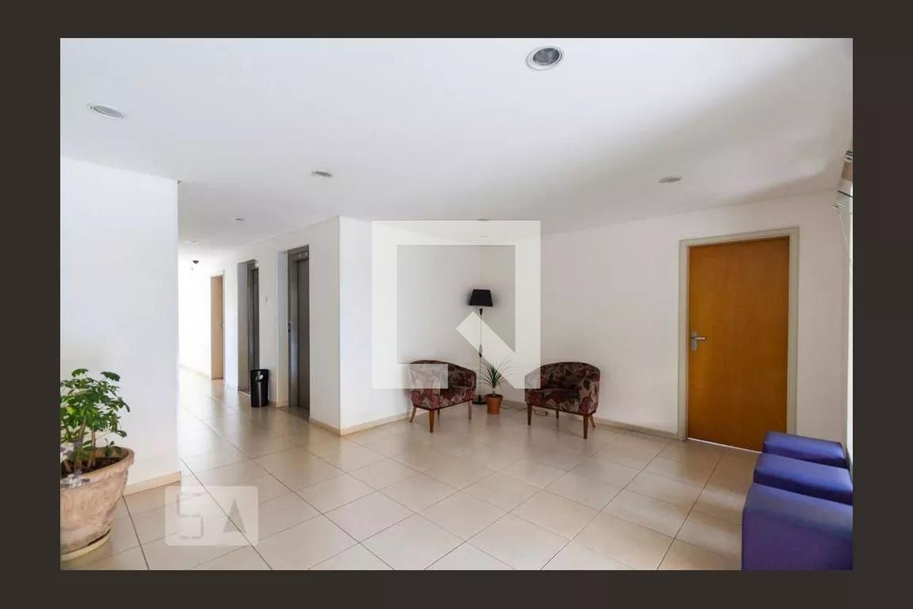 Hall social - Ametista