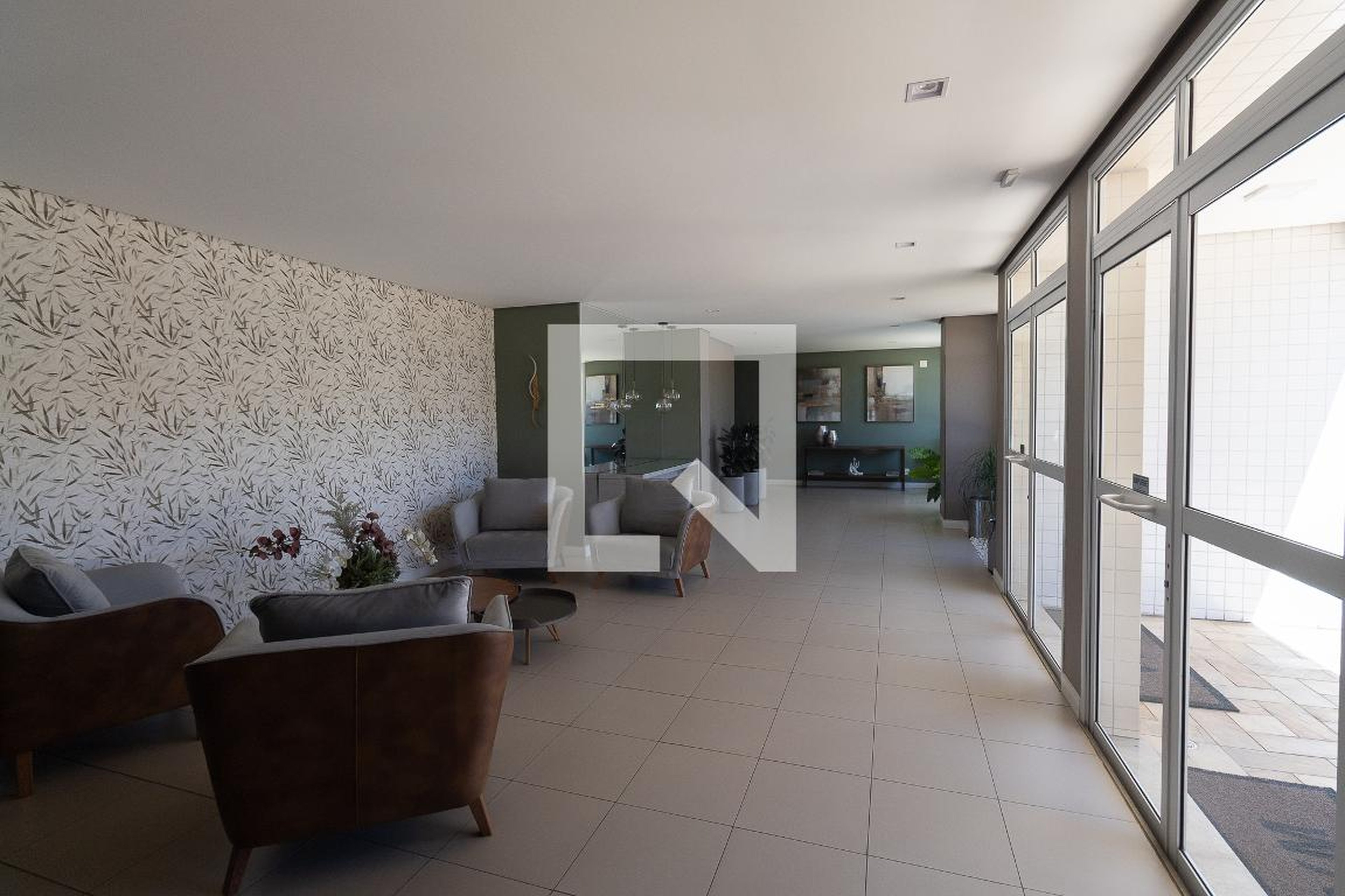 Hall - Vida Viva Vila Maria