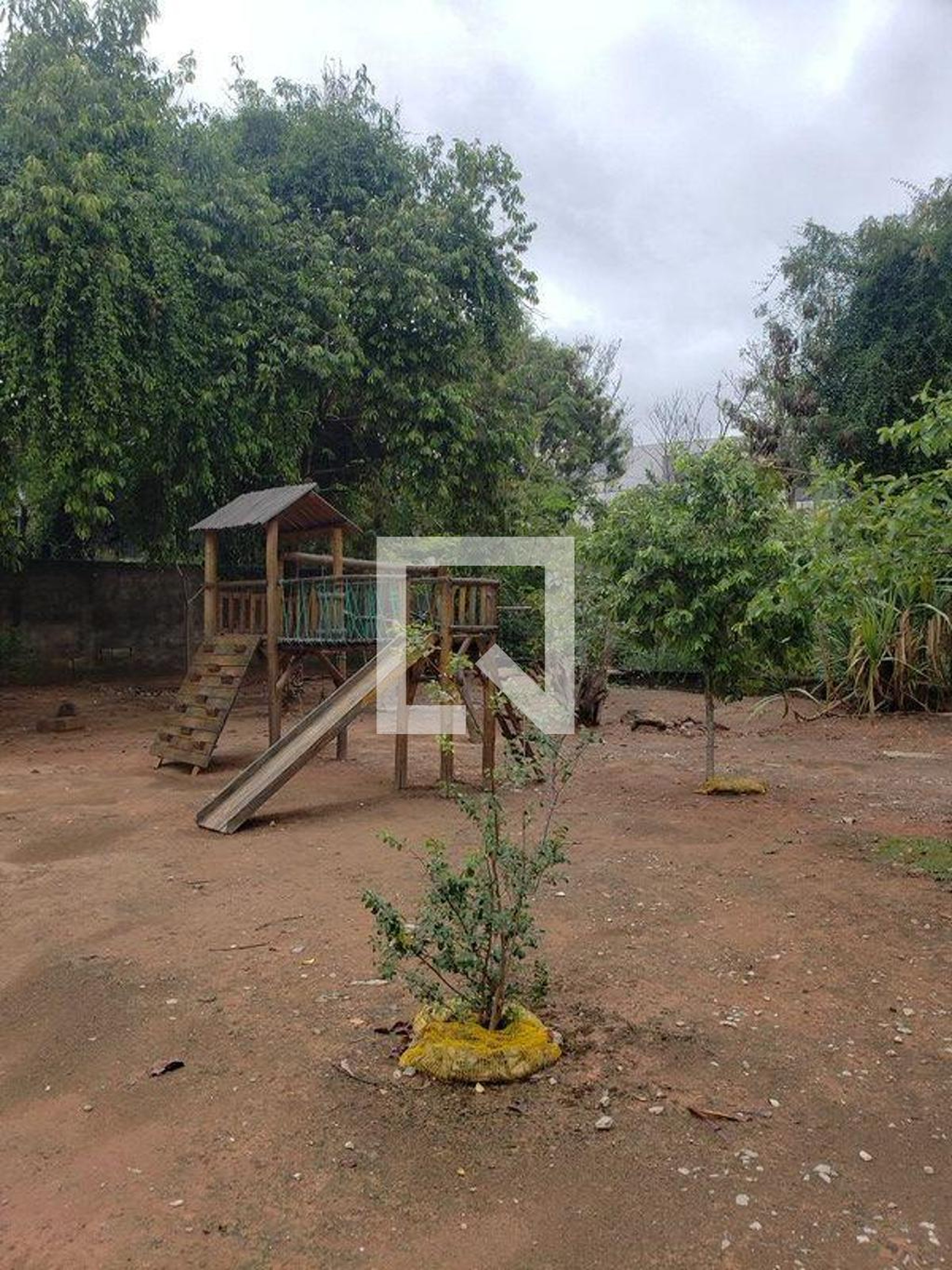Área comum Condomínio em Rua Orquídea, 33