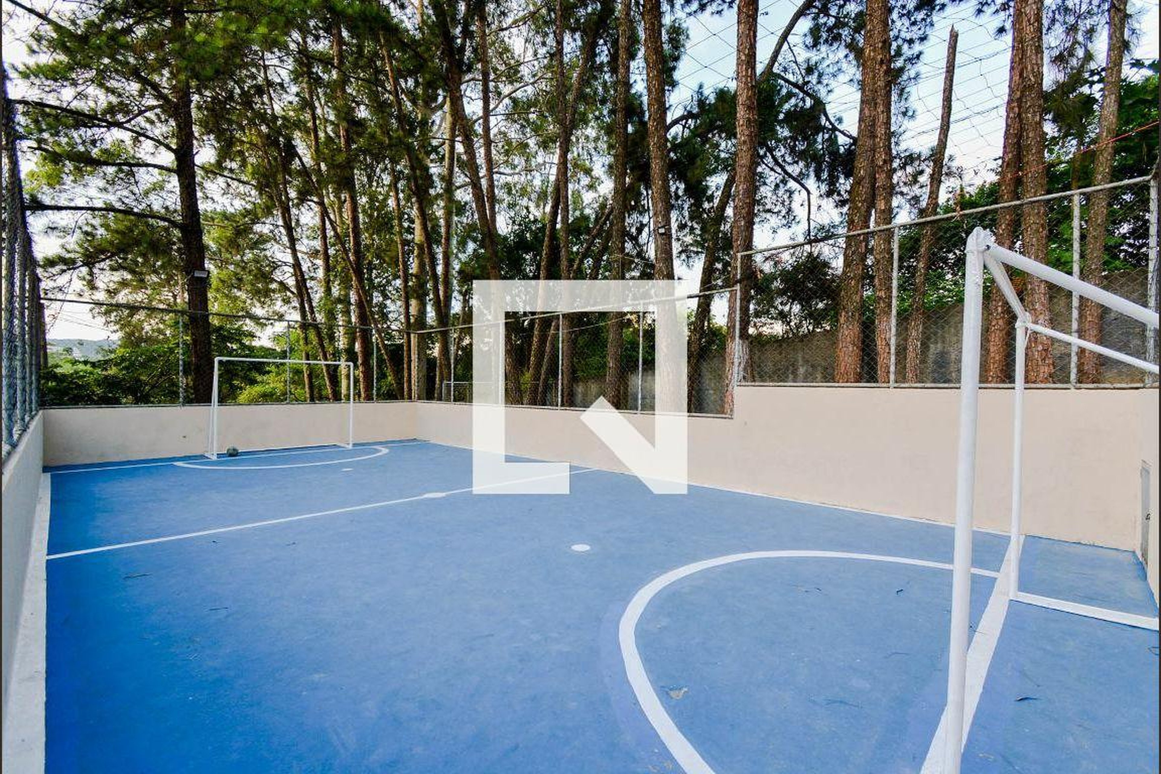 Quadra Esportiva - 
