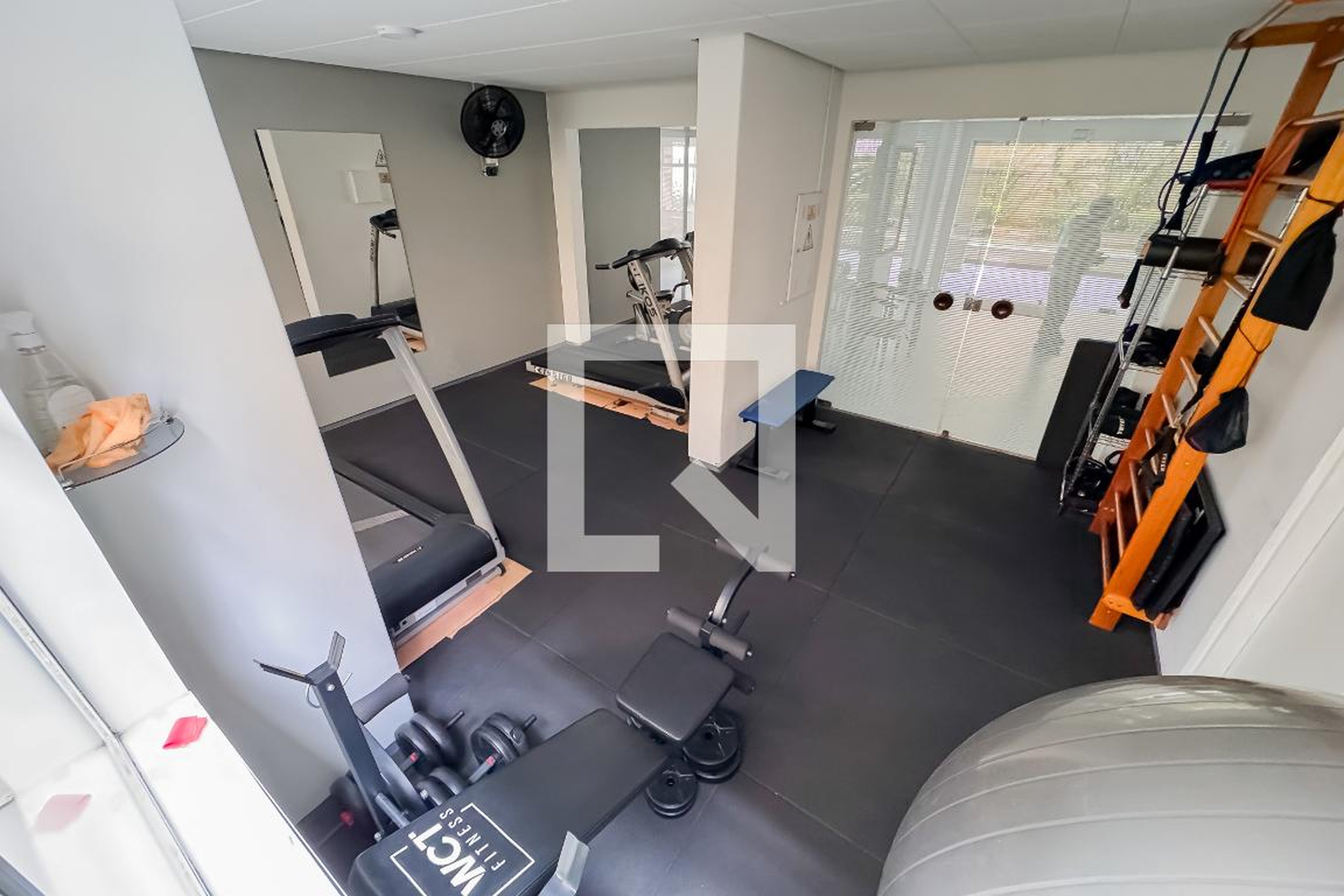 Academia - Edifício Guarapari