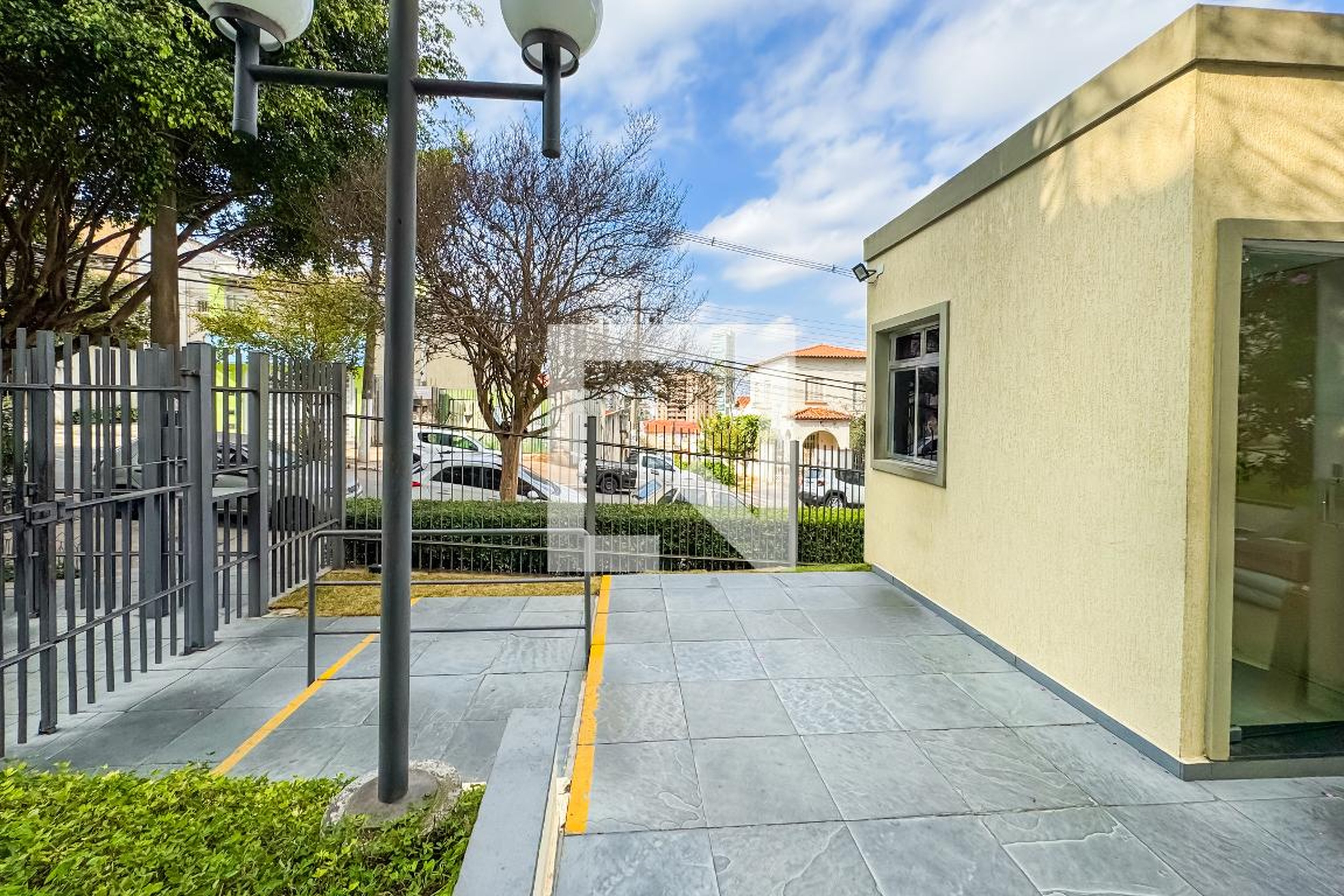 Entrada - Edifício Guarapari