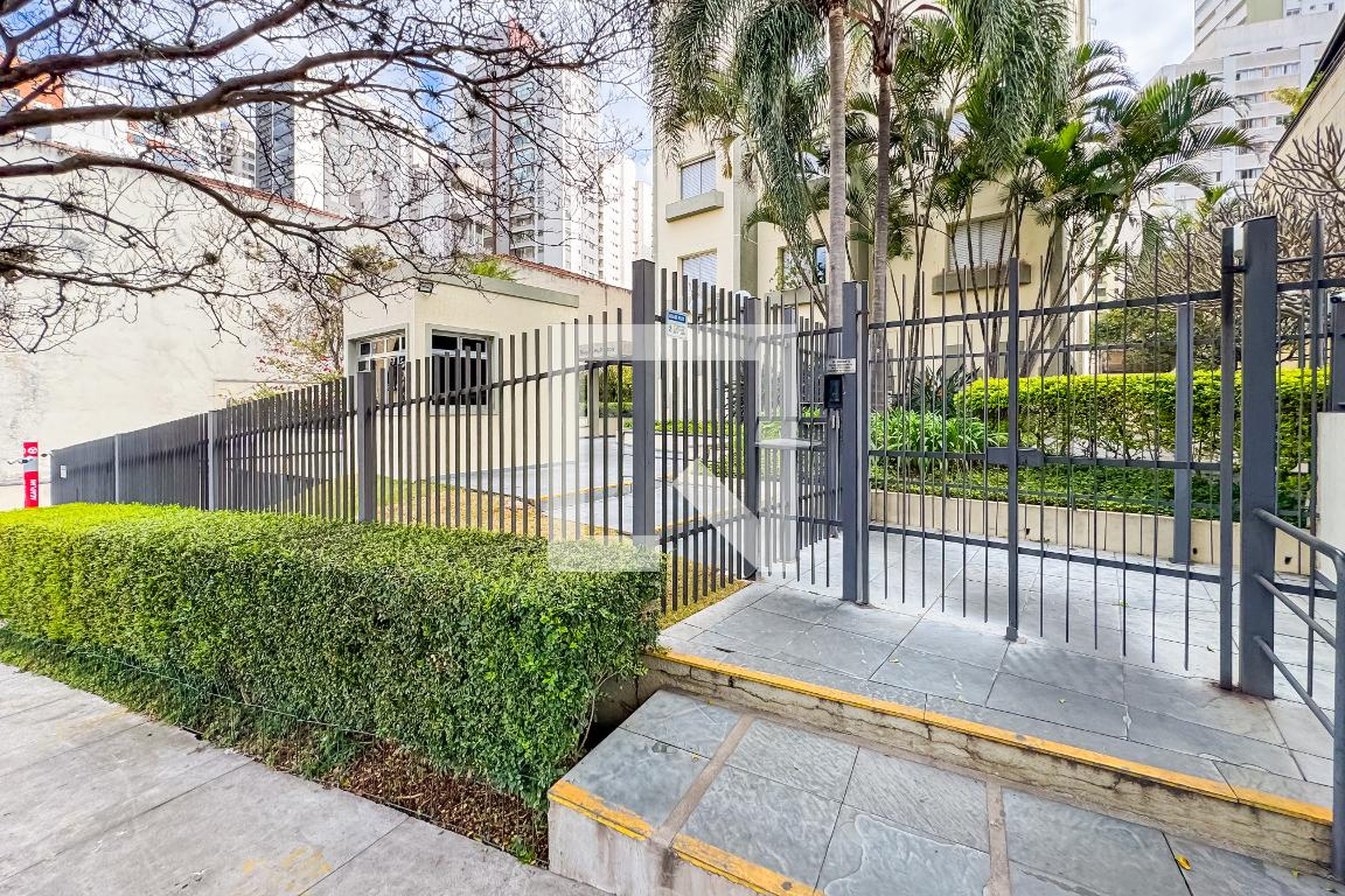 Fachada Edifício Guarapari