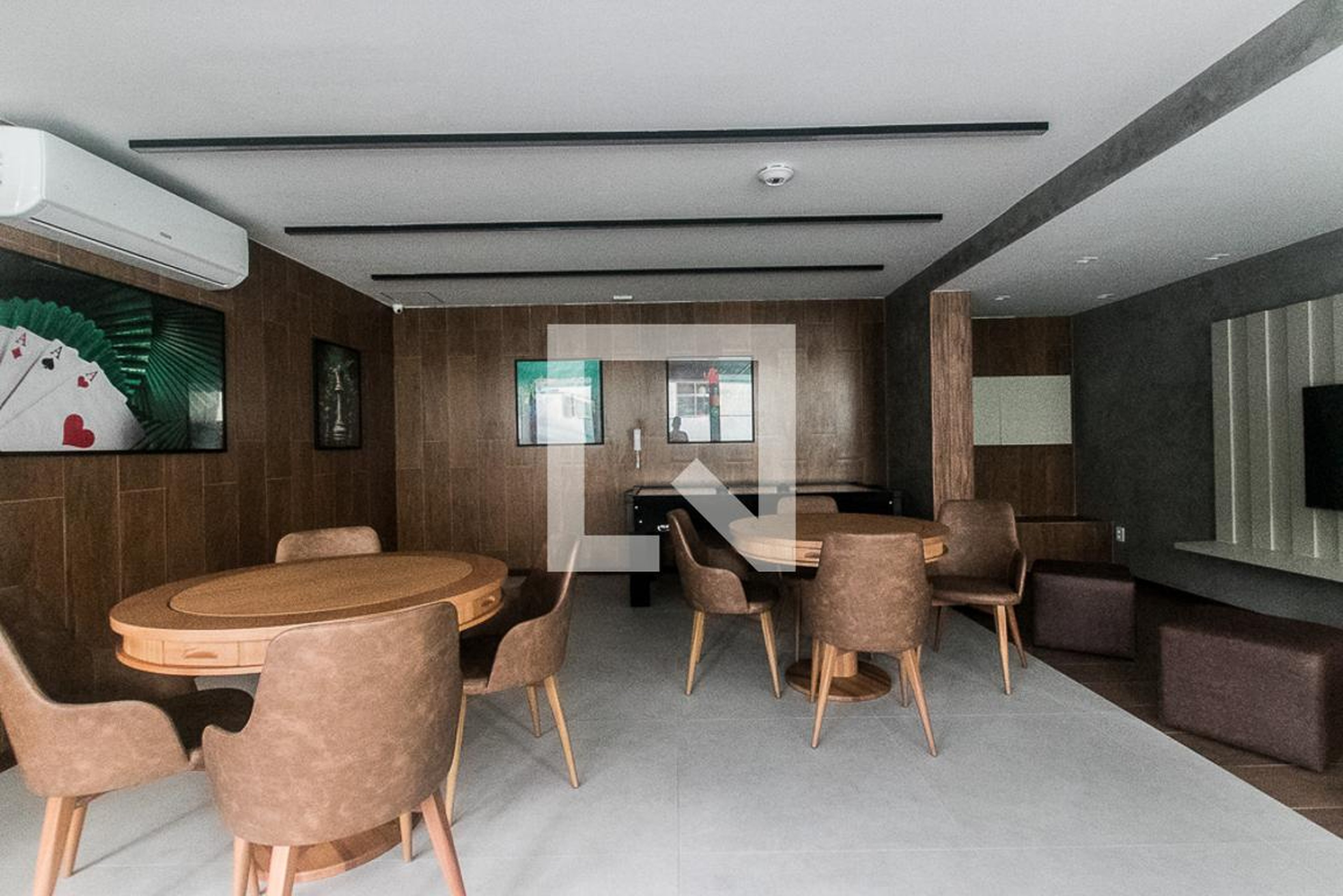 Sala de Jogos - Bauen Residence