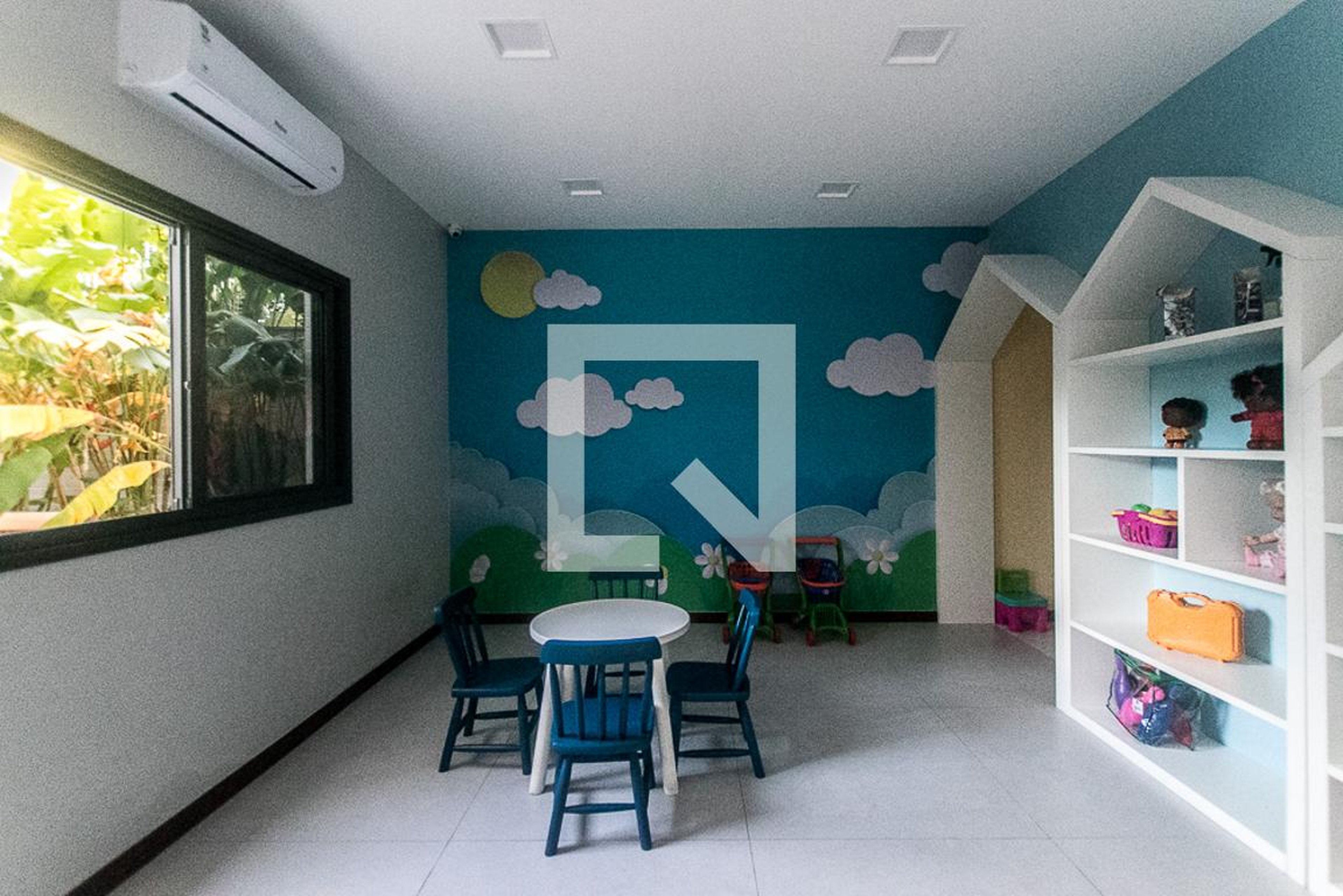 Brinquedoteca - Bauen Residence