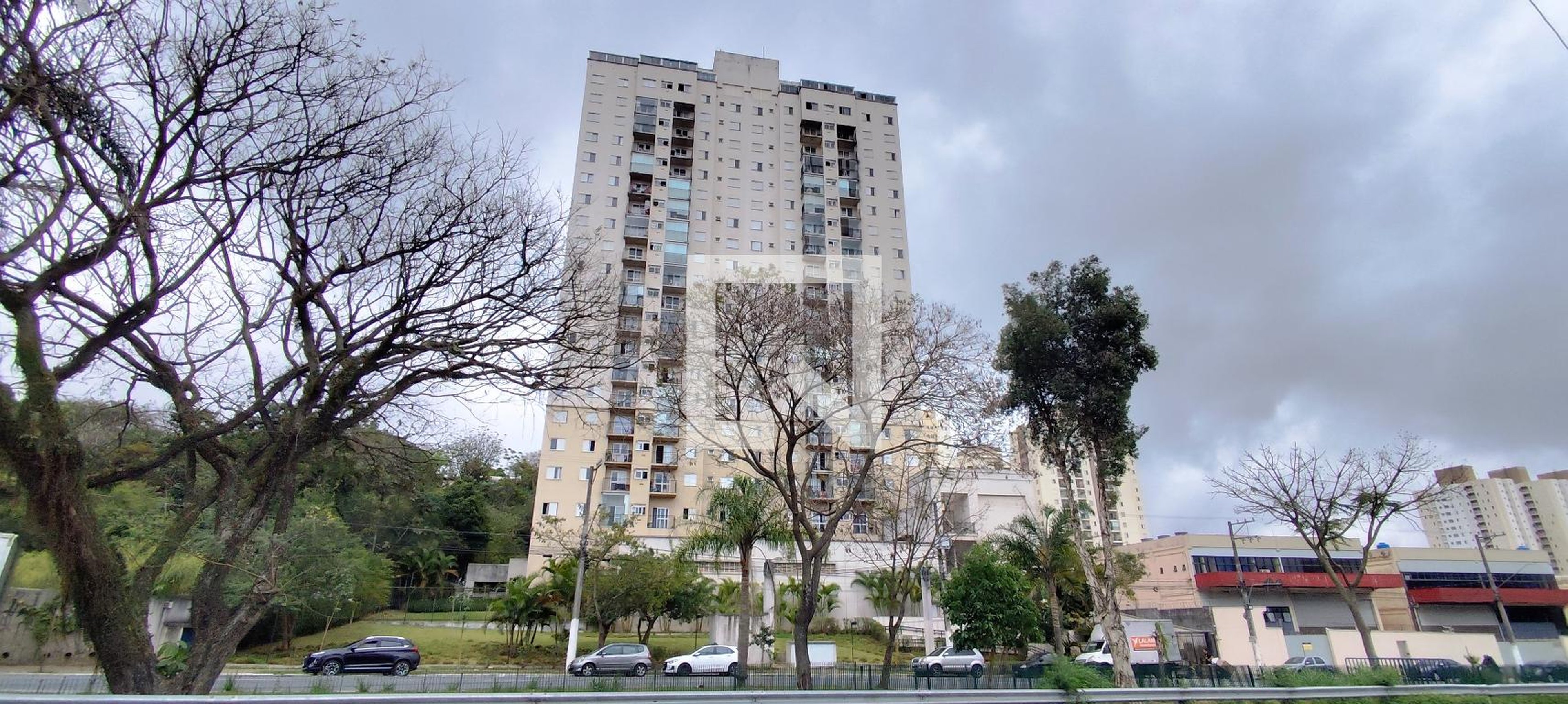 Fachada Condomínio Fatto Move