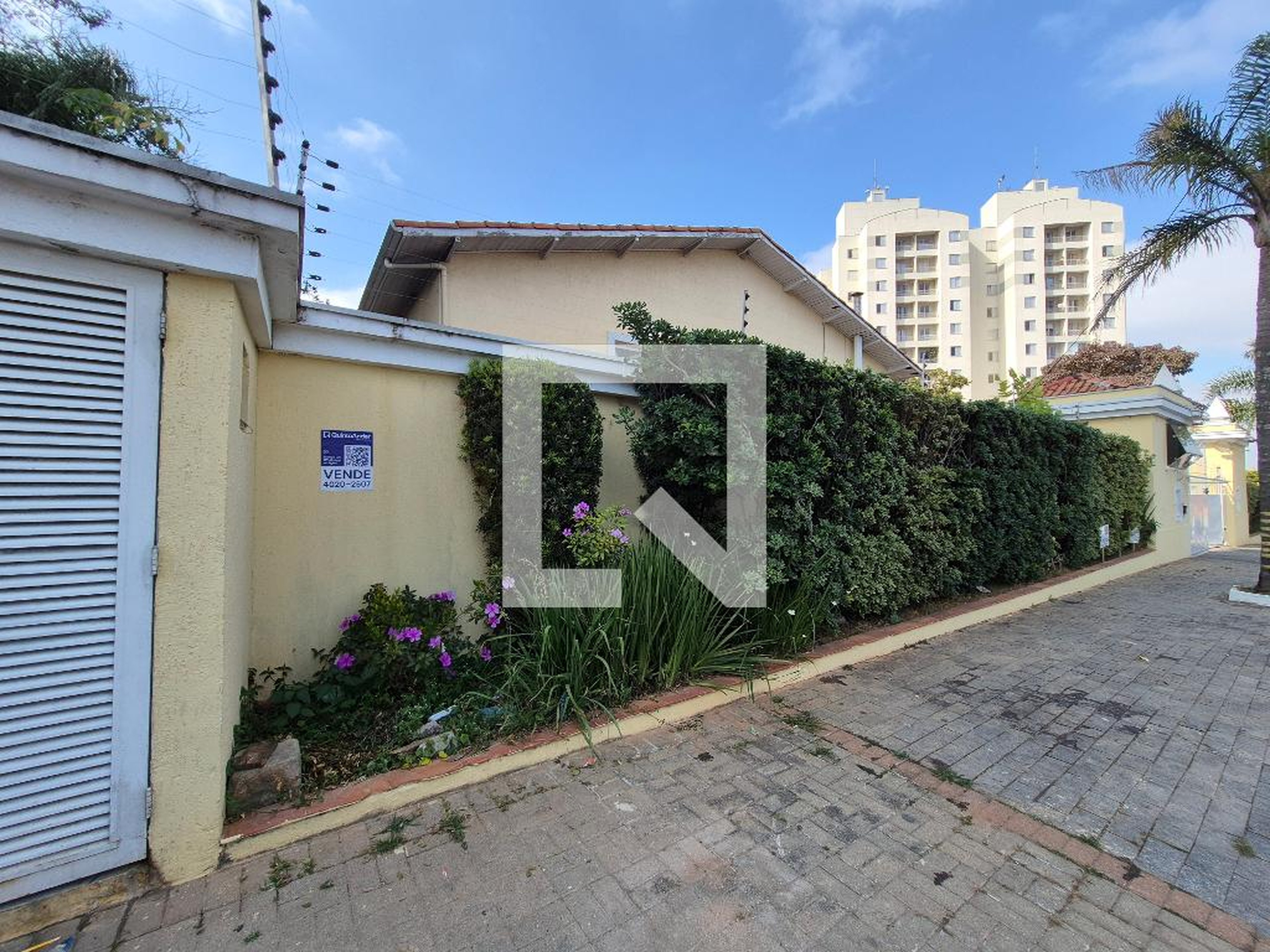 Fachada Condomínio Villaggio Vicino