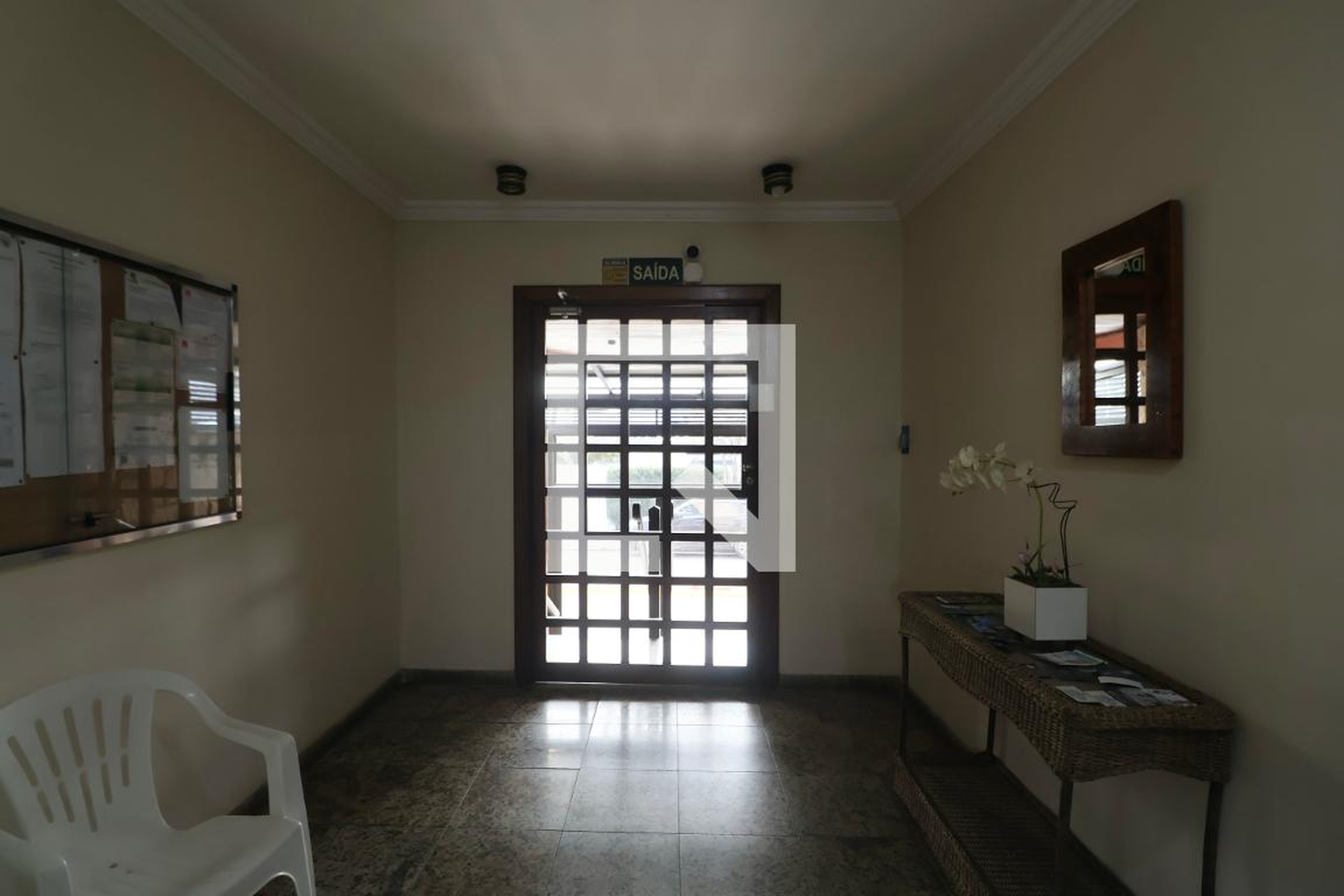 Entrada - Solar Do Pernambuco