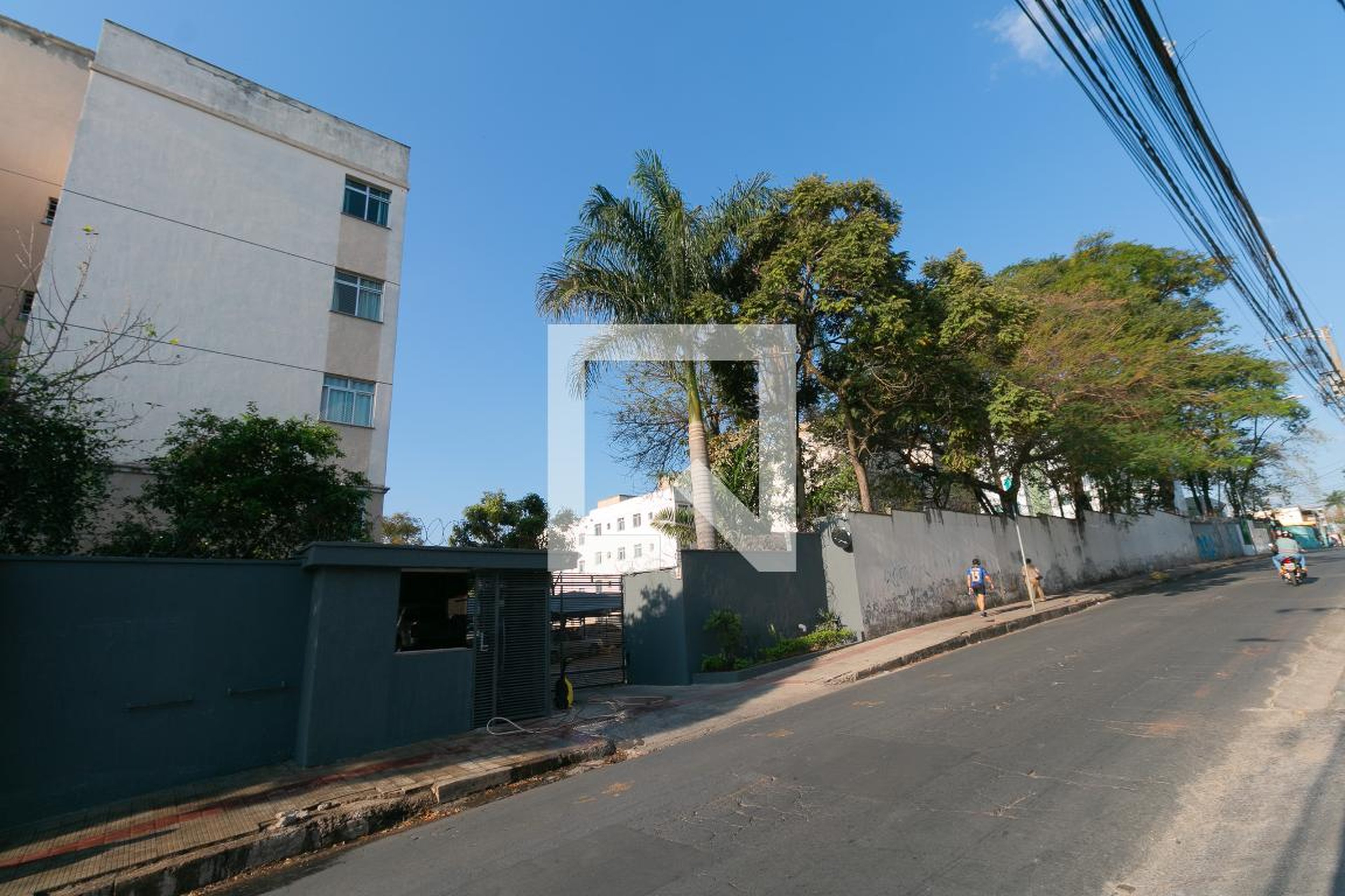 Fachada Residencial Jardim Ouro Preto