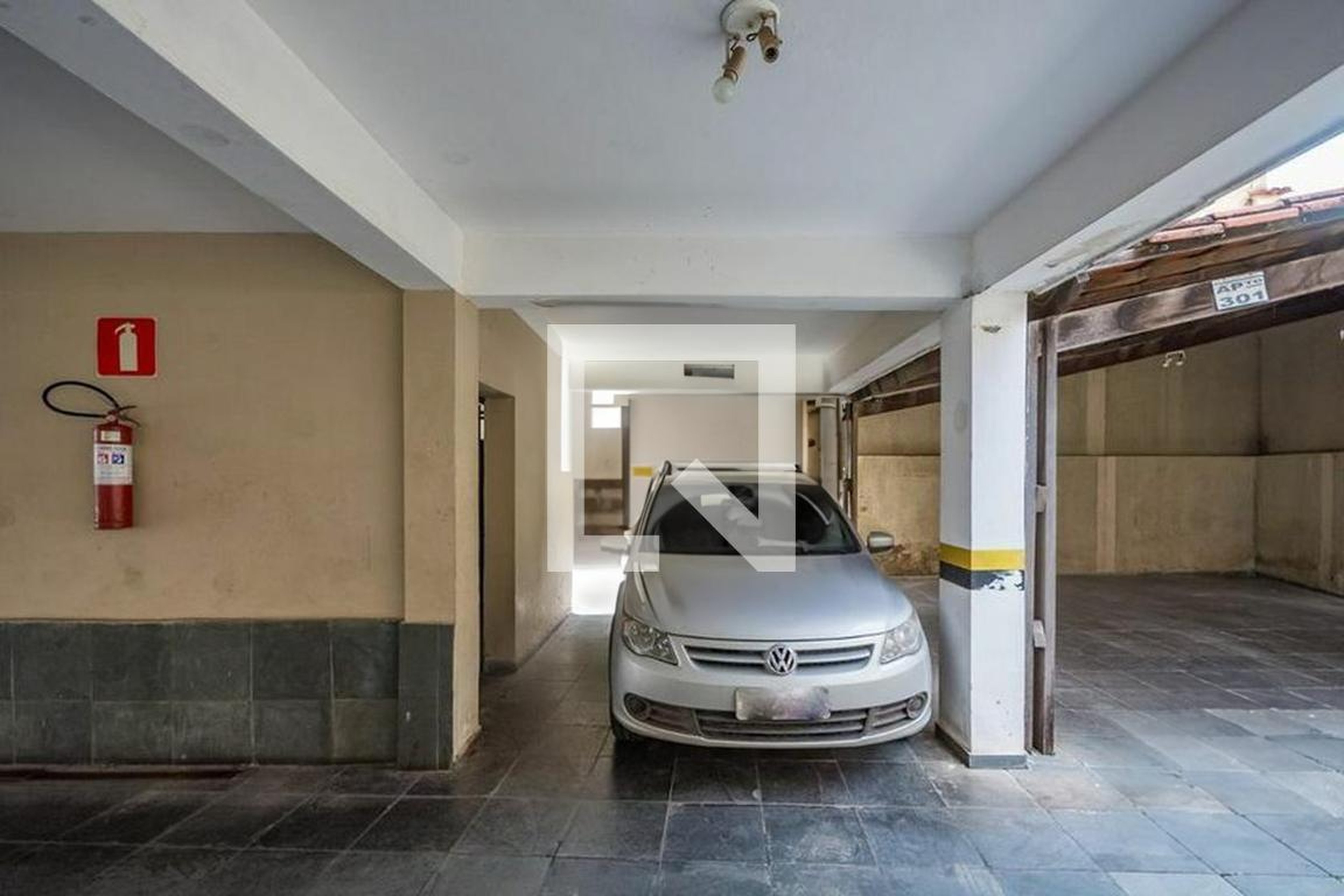 Área comum - Edifício Renoir