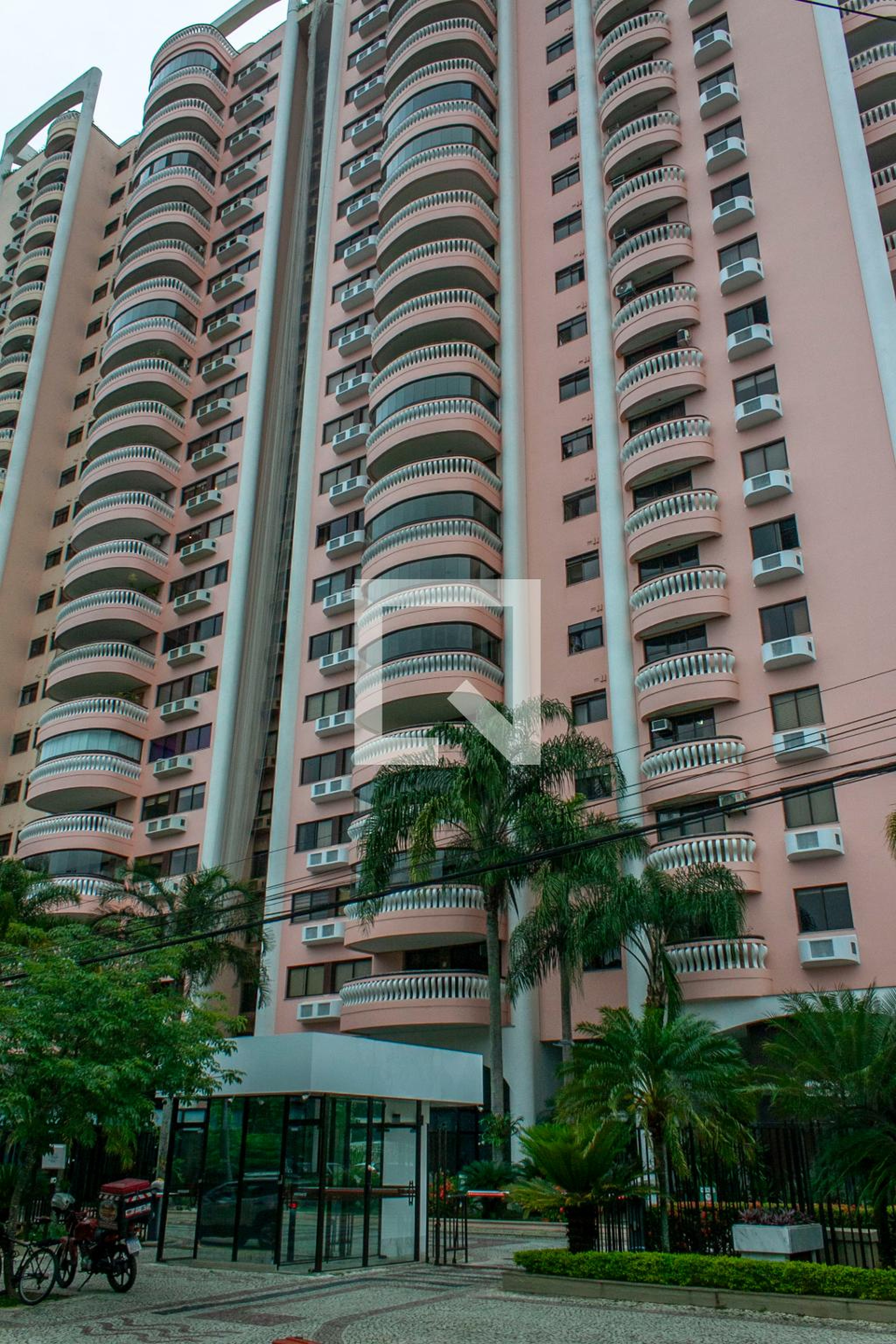 Fachada Condomínio Palm Springs