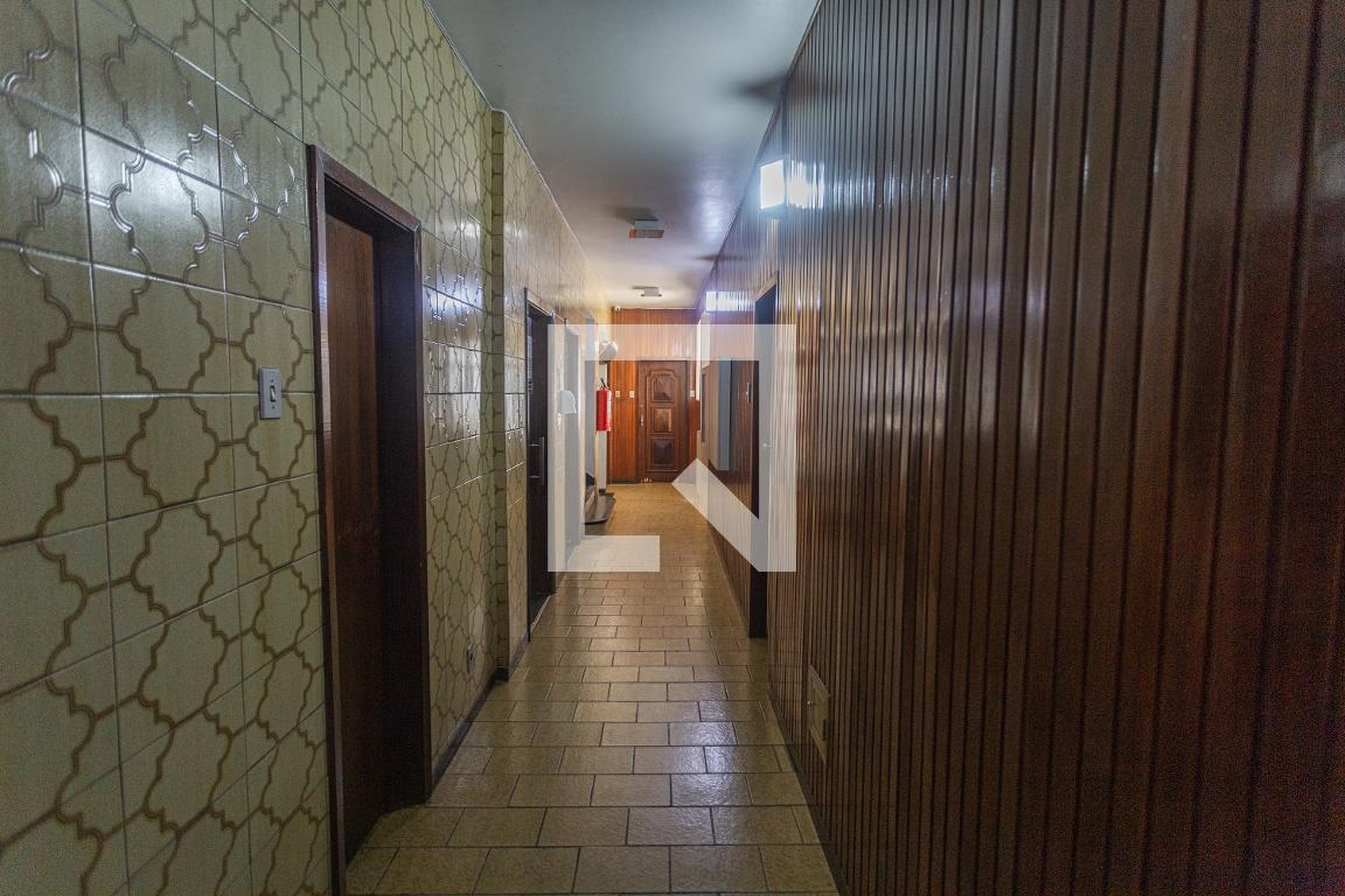 Hall de entrada - Edifício Presidente