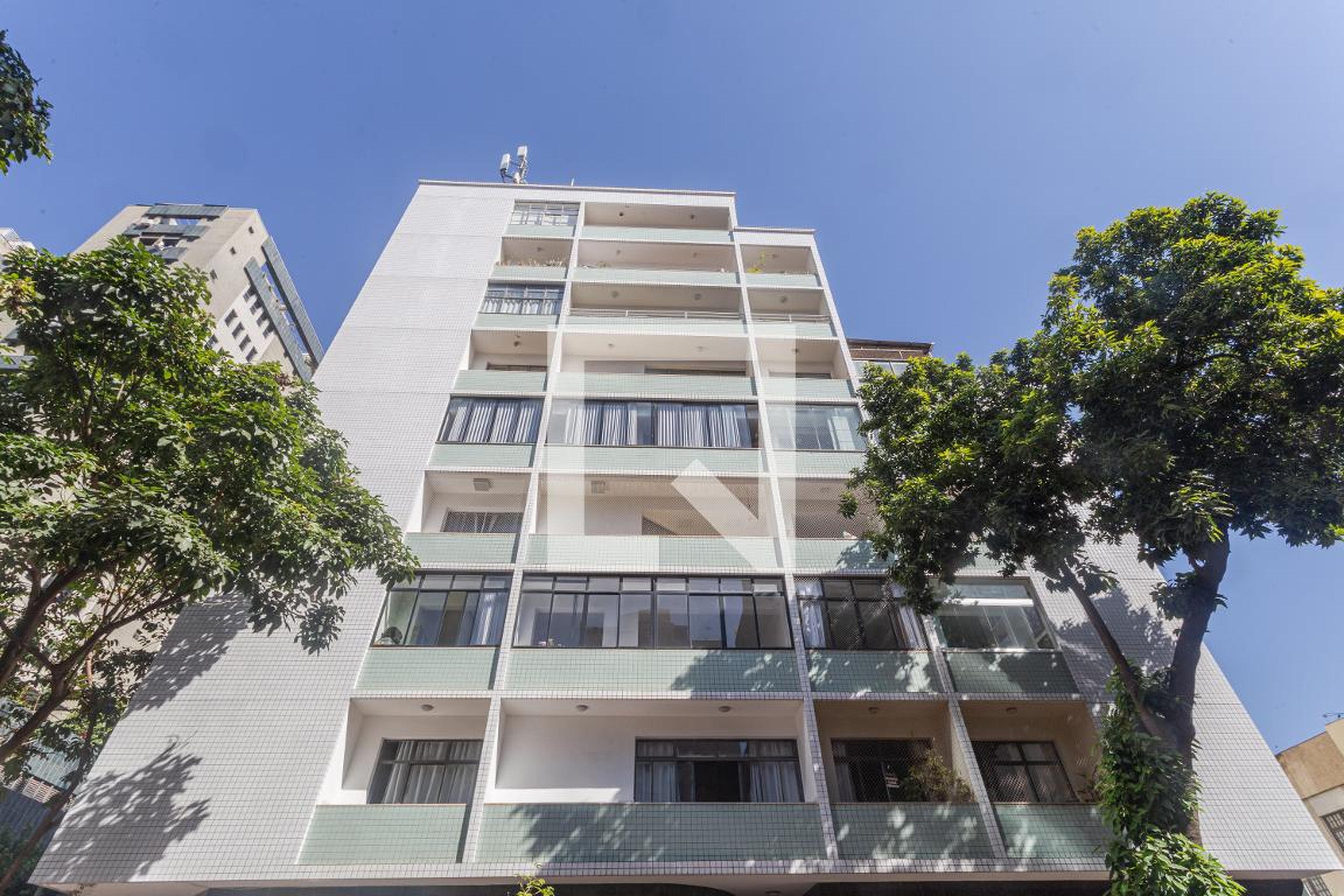 Fachada Edifício Presidente