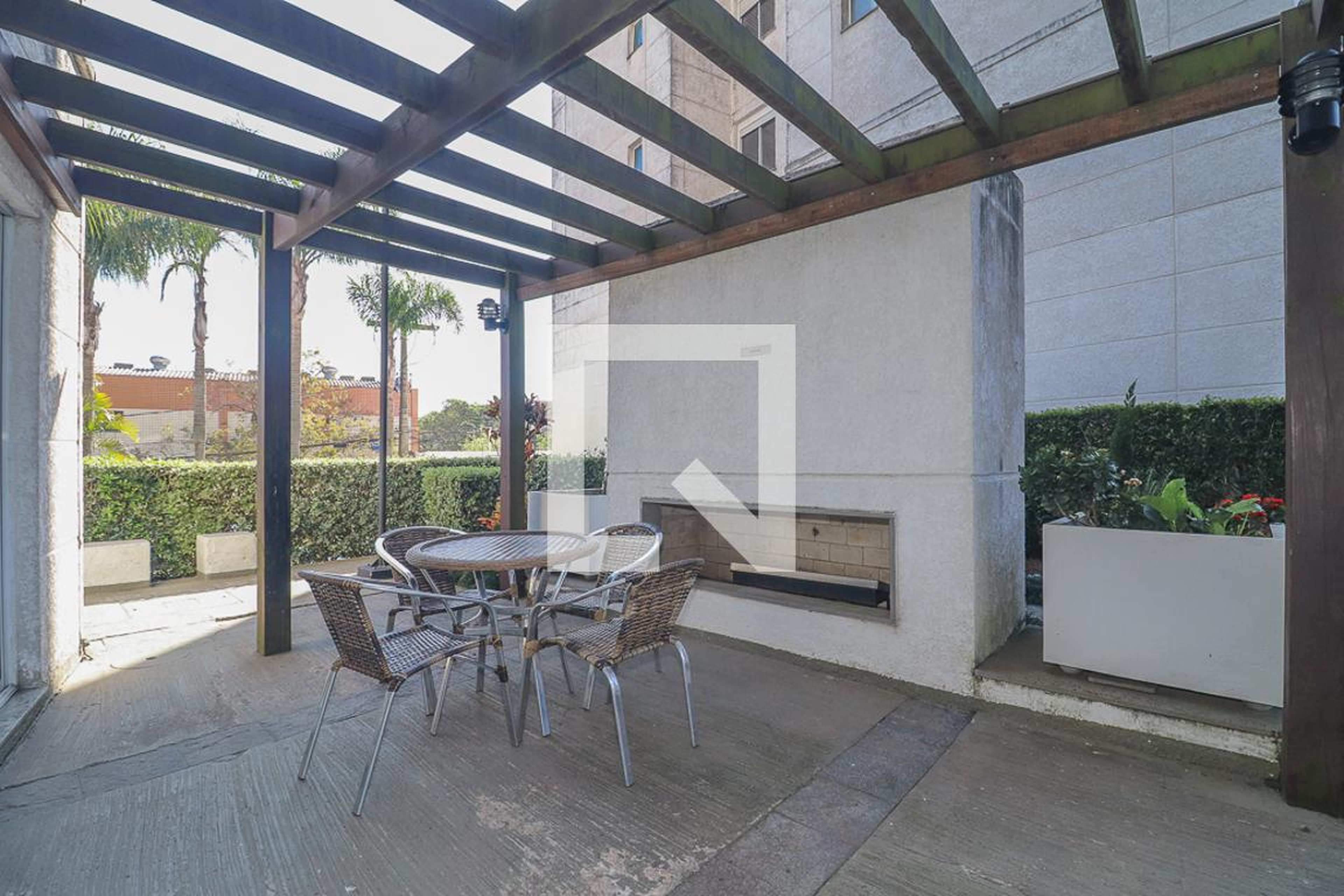 Área comum - You Clube Cyrela