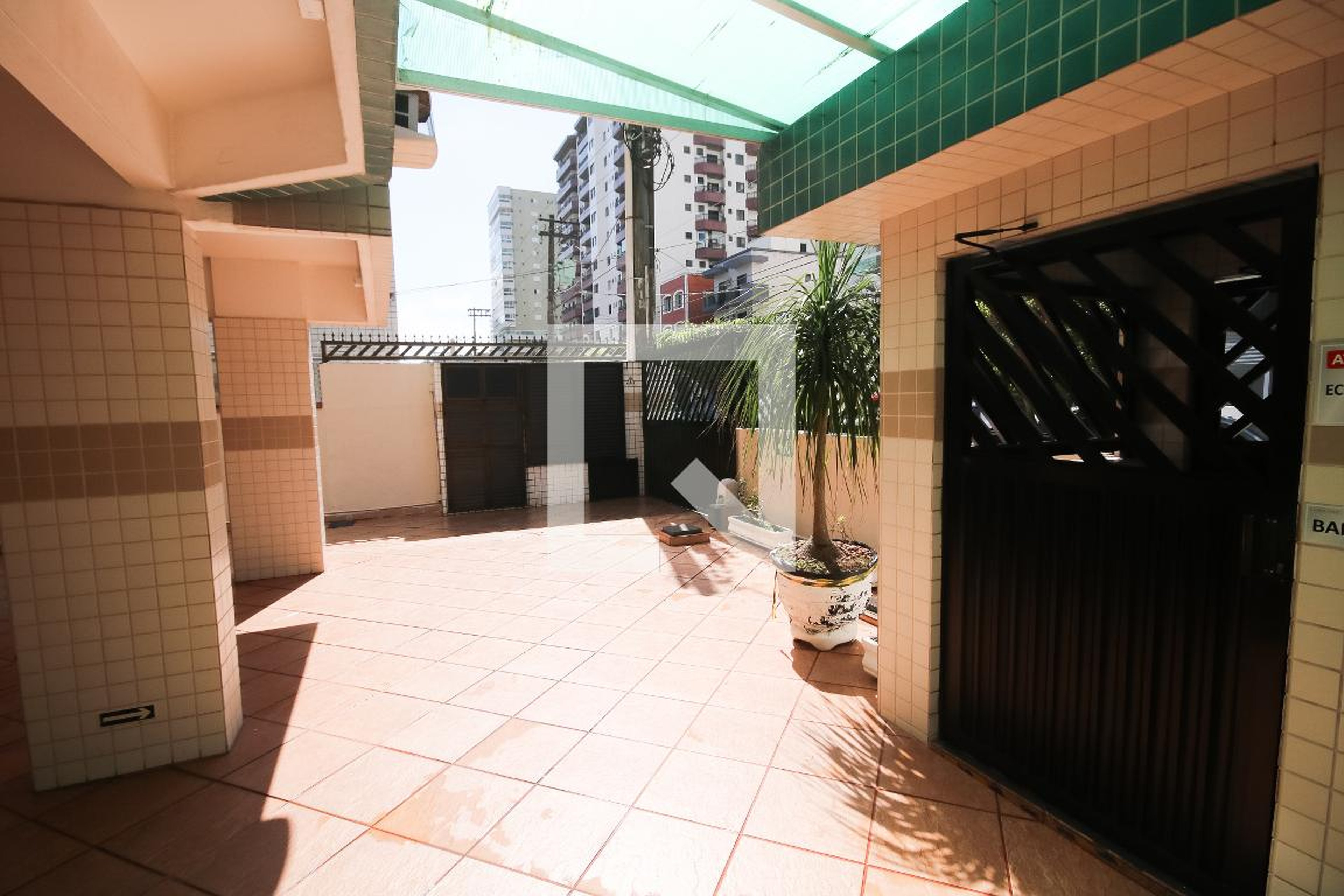 Área comum - Praias de Itaipu