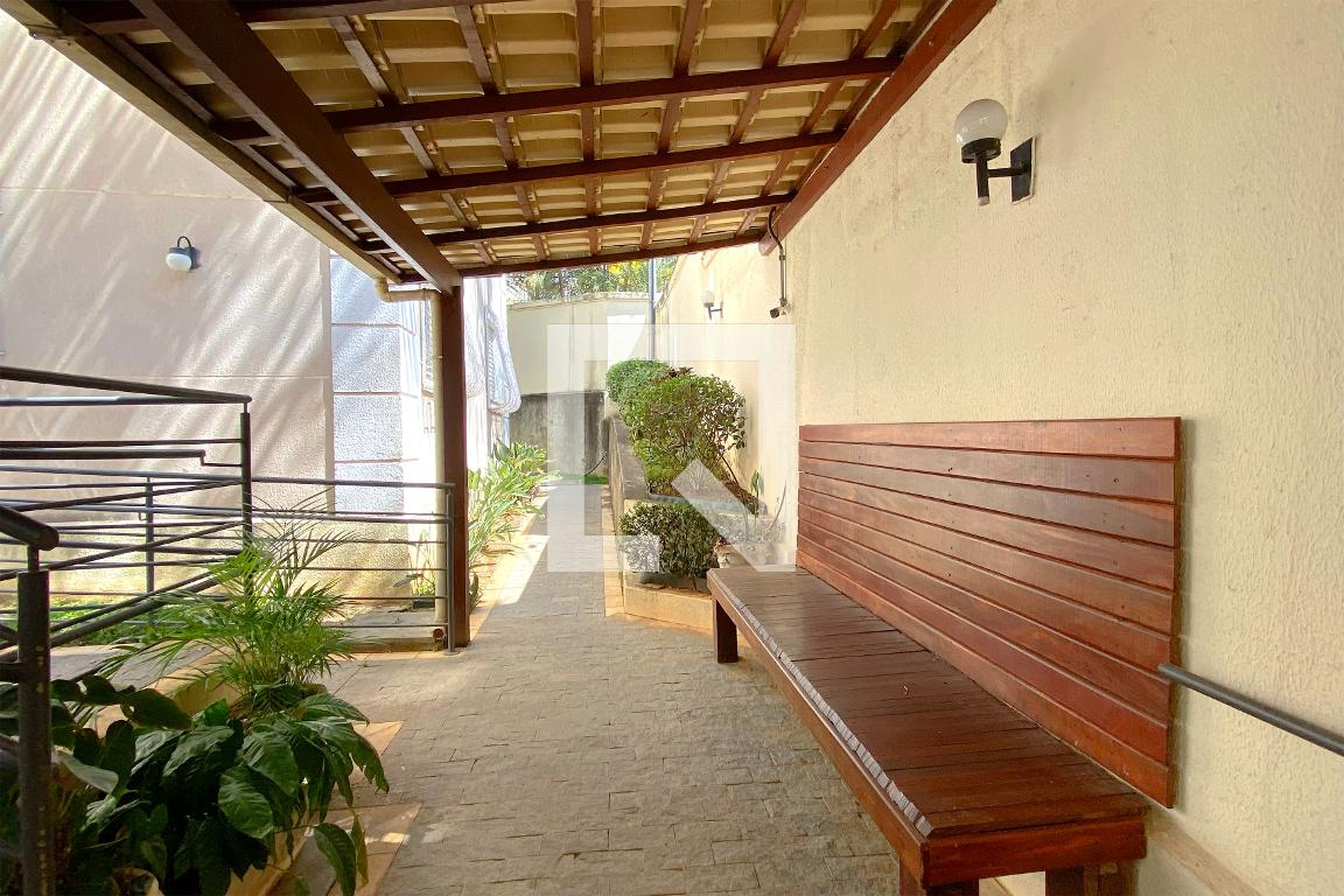 Área comum - Residencial Spazio Orizzonte