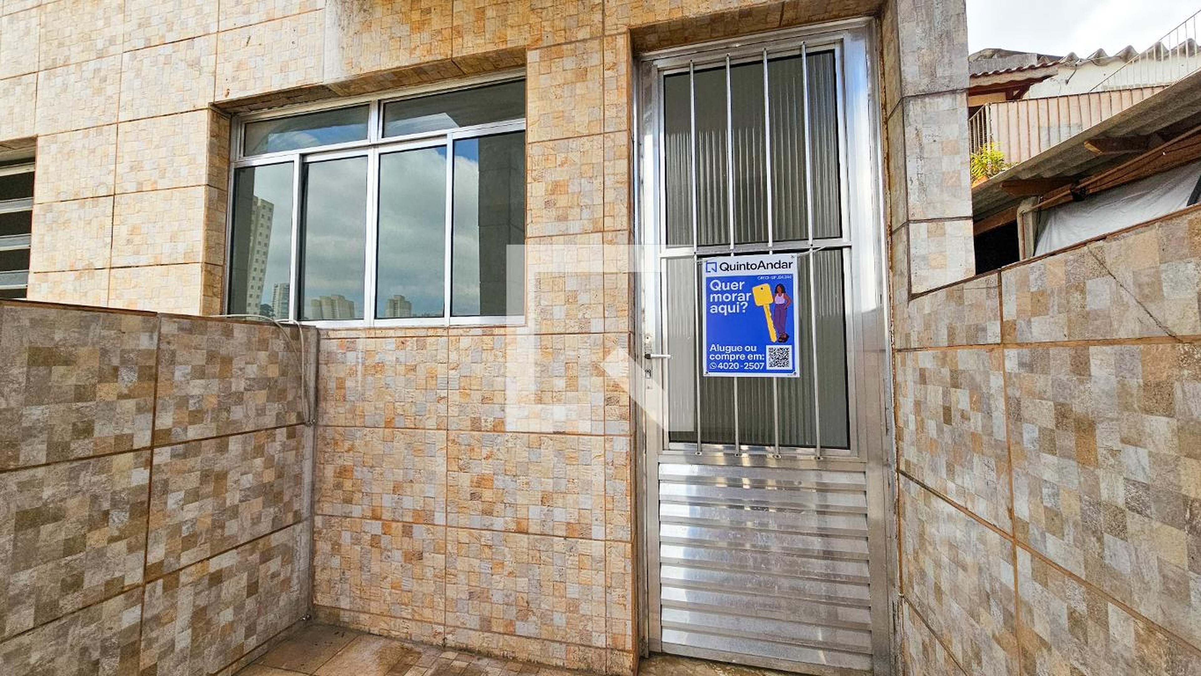 Fachada Condomínio Casa 3