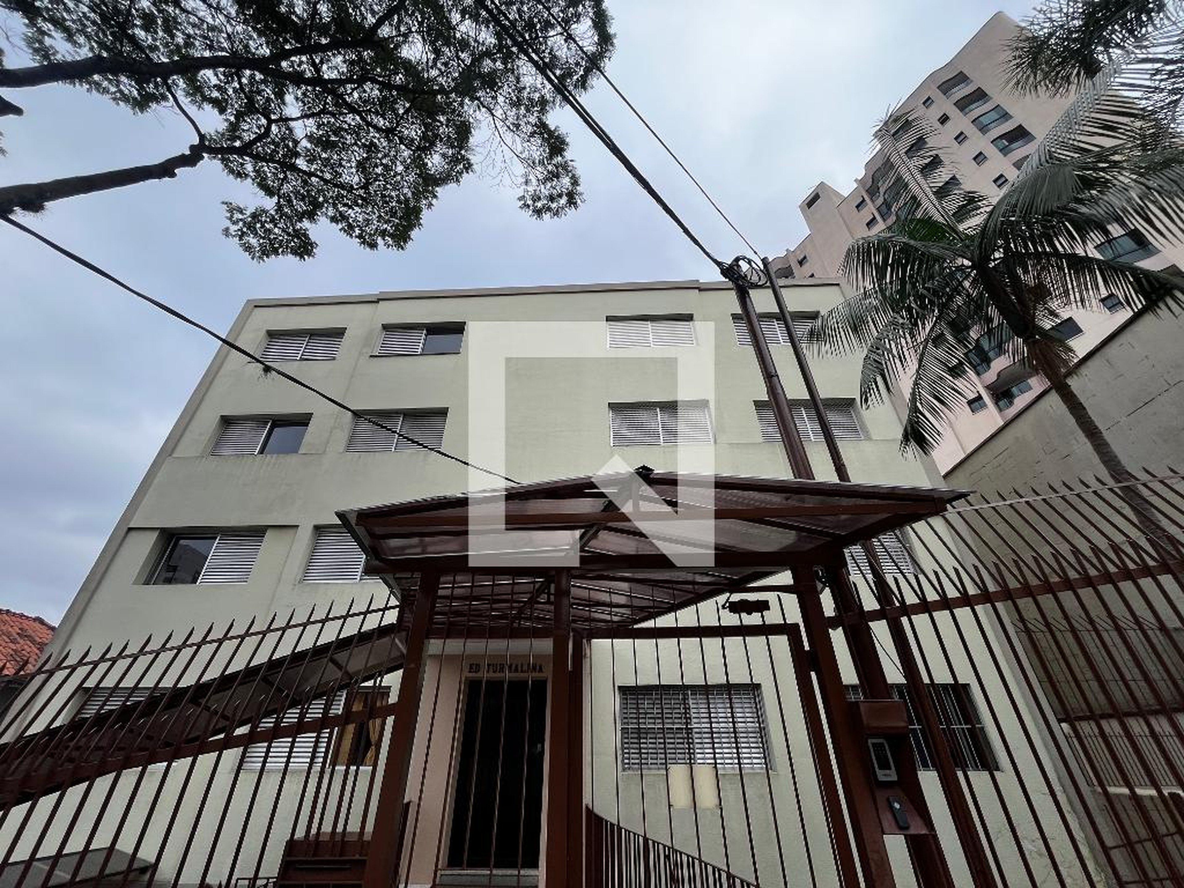 Fachada Edifício Turmalina