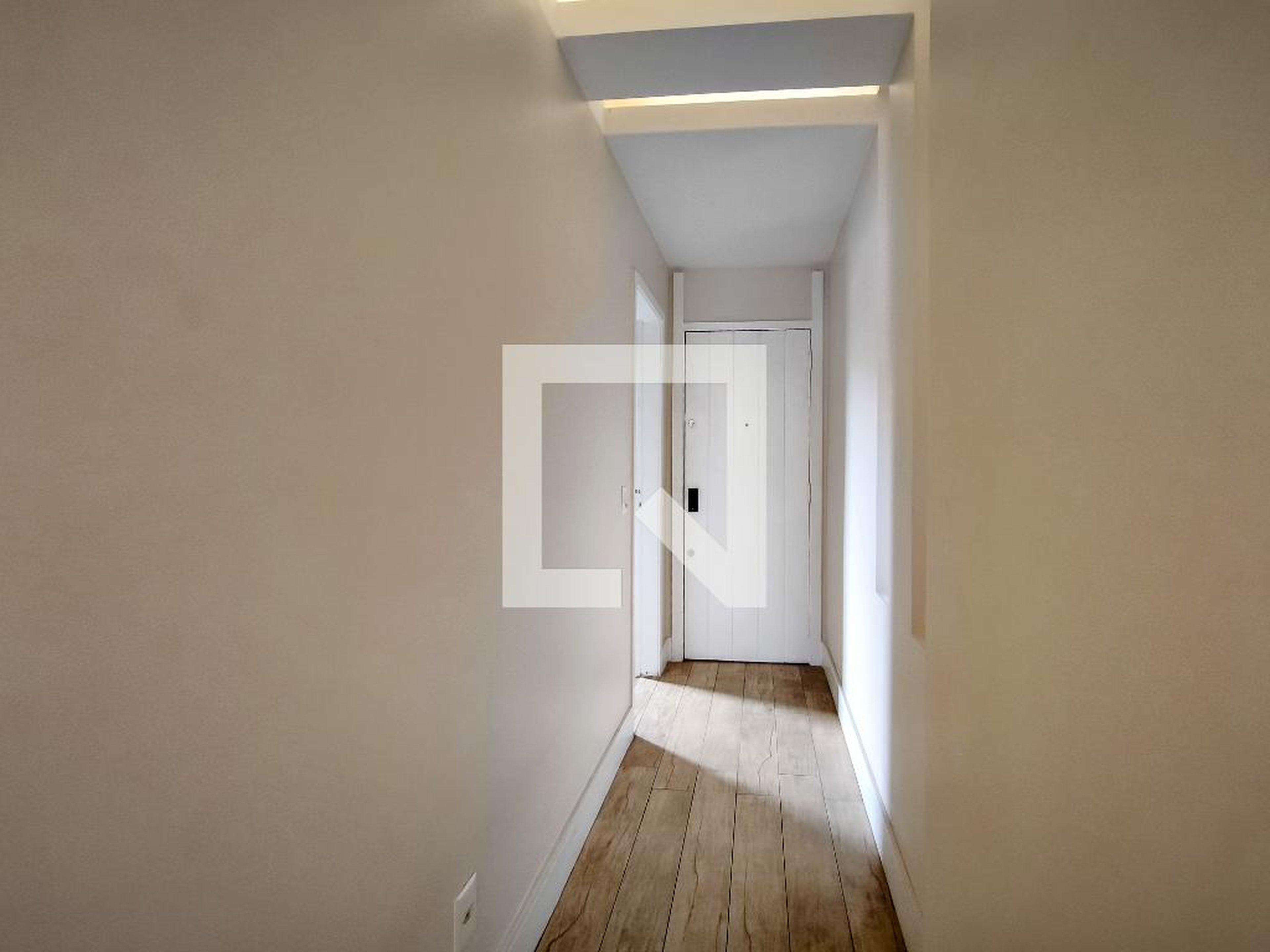 Entrada - Edifício Leila Spiegel