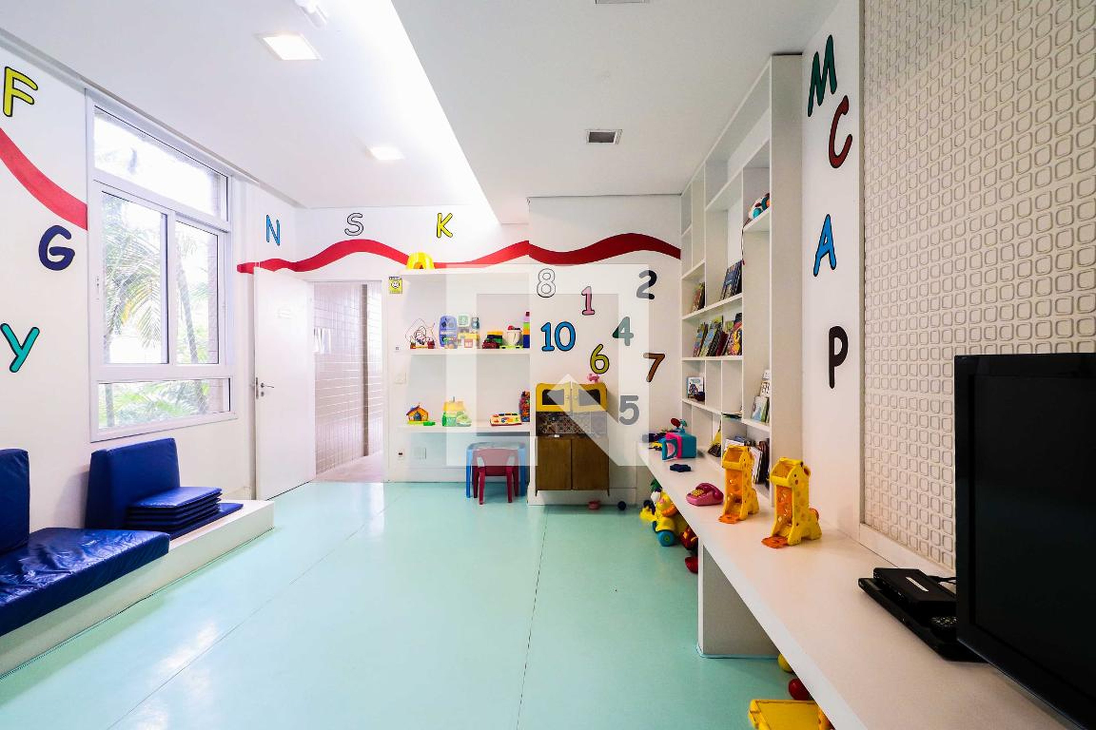 Brinquedoteca - Club Park Butantã