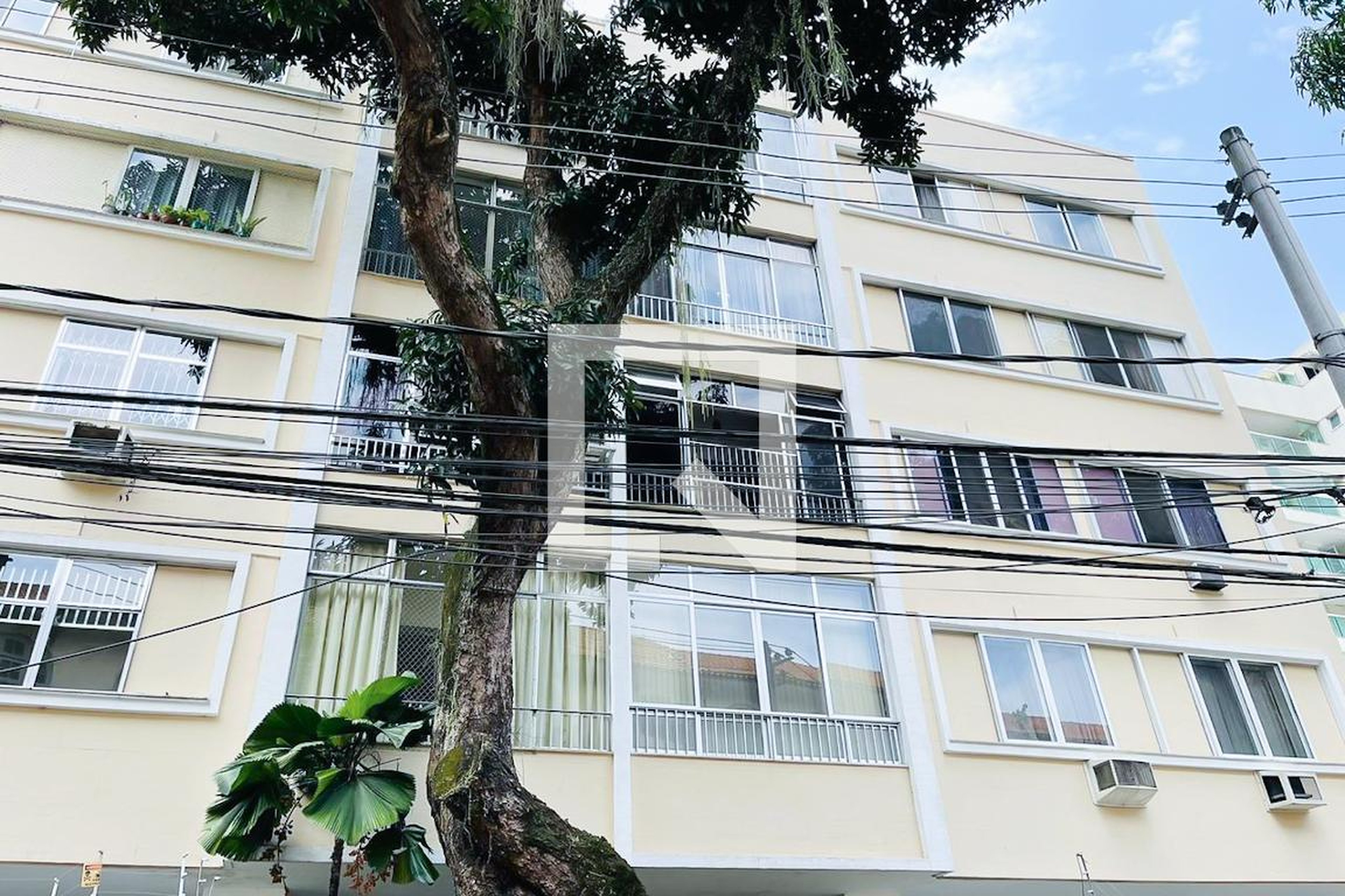 Fachada Edifício Pereira da Silva