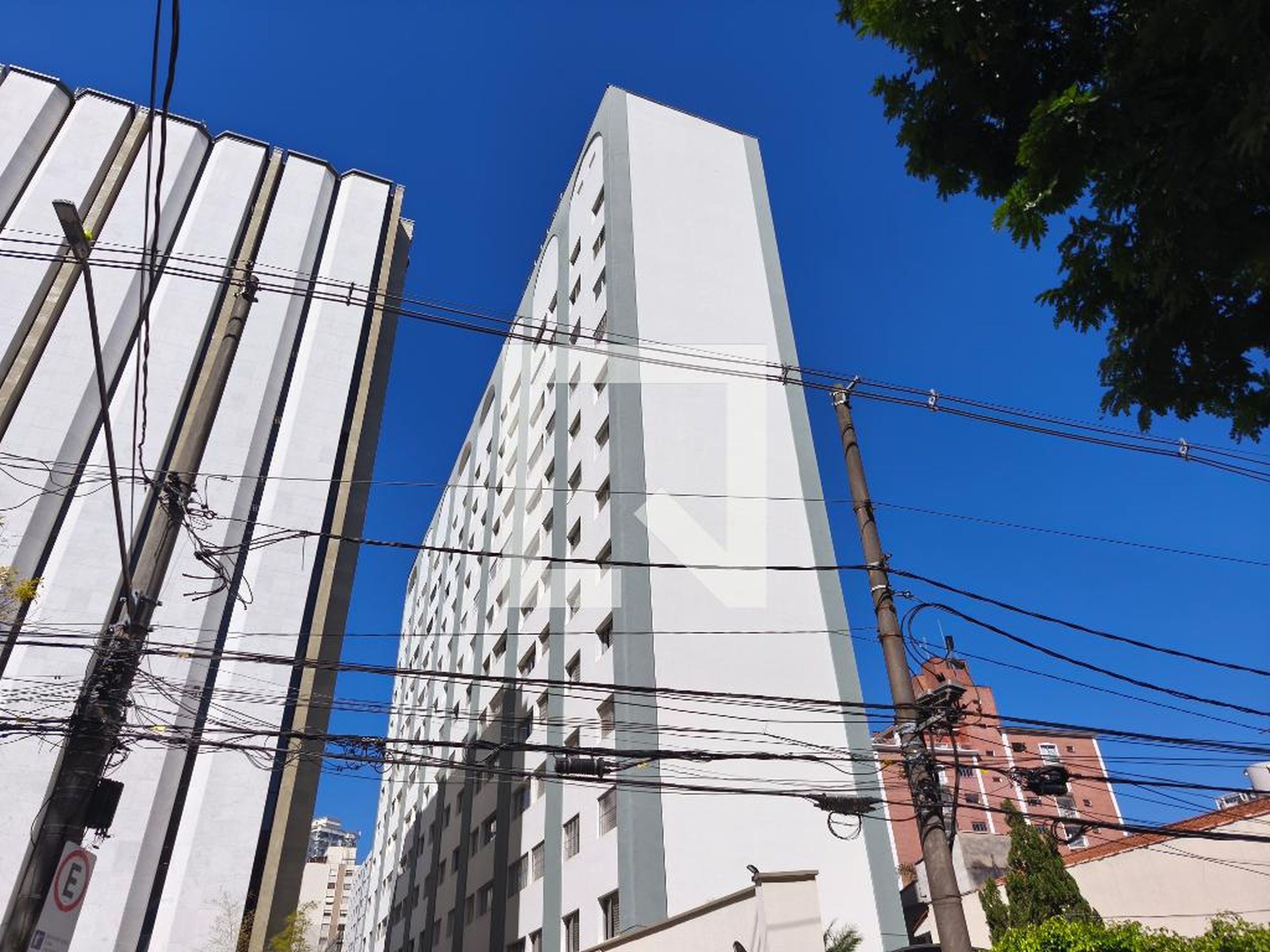 Fachada Condomínio Solar dos Arcos