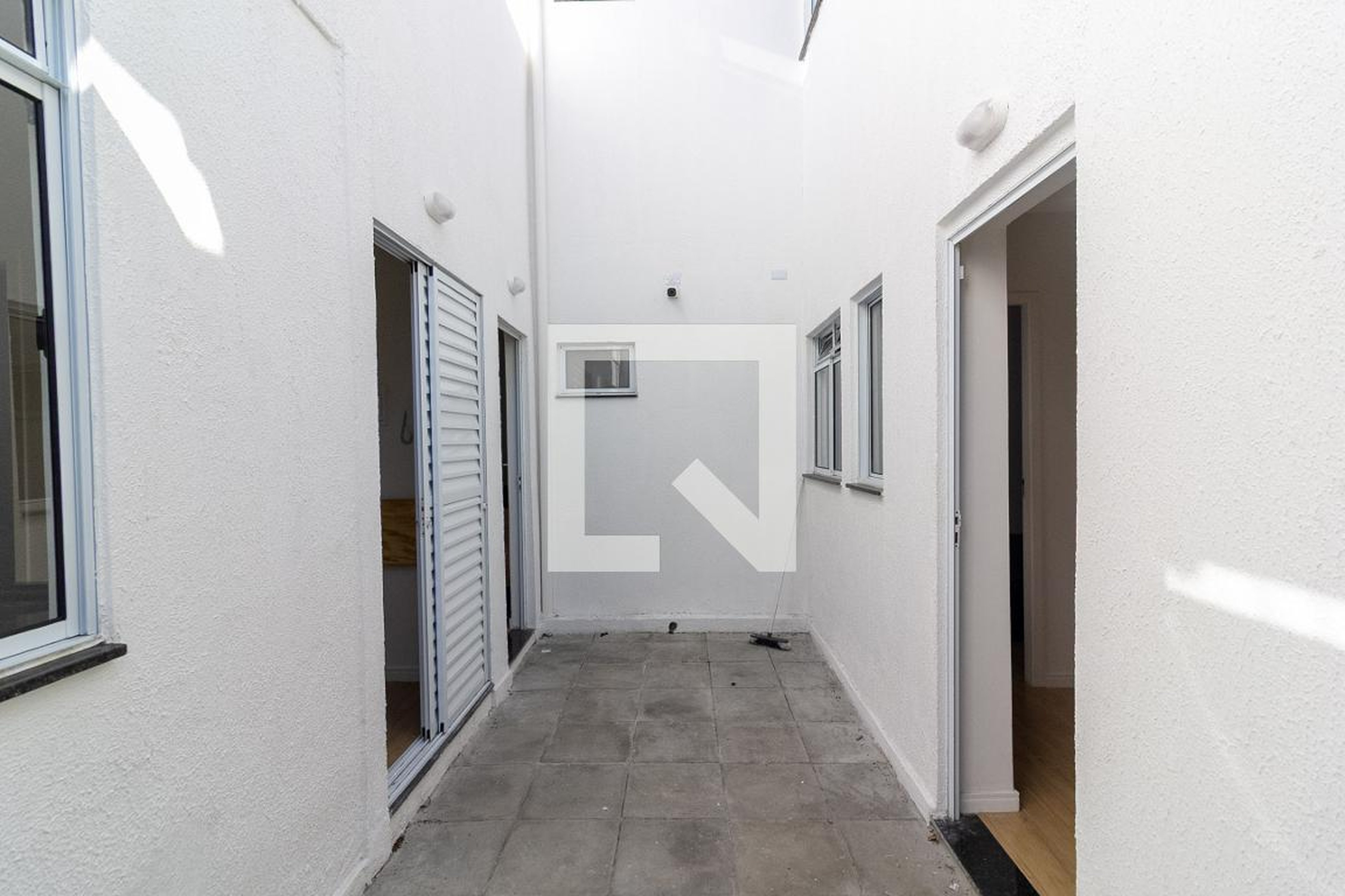 Hall de entrada - null