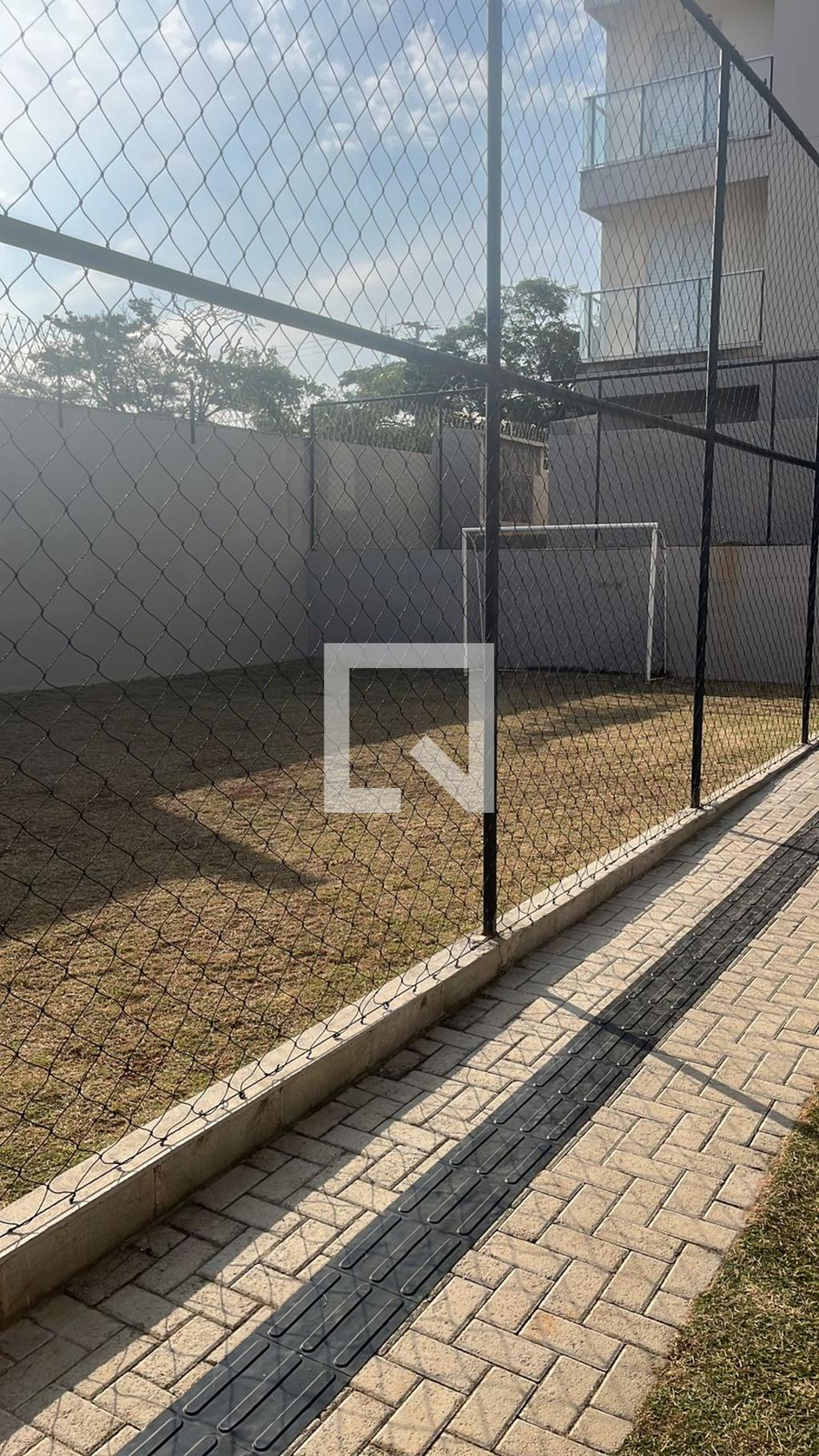 Quadra Esportiva - Residencial Moema