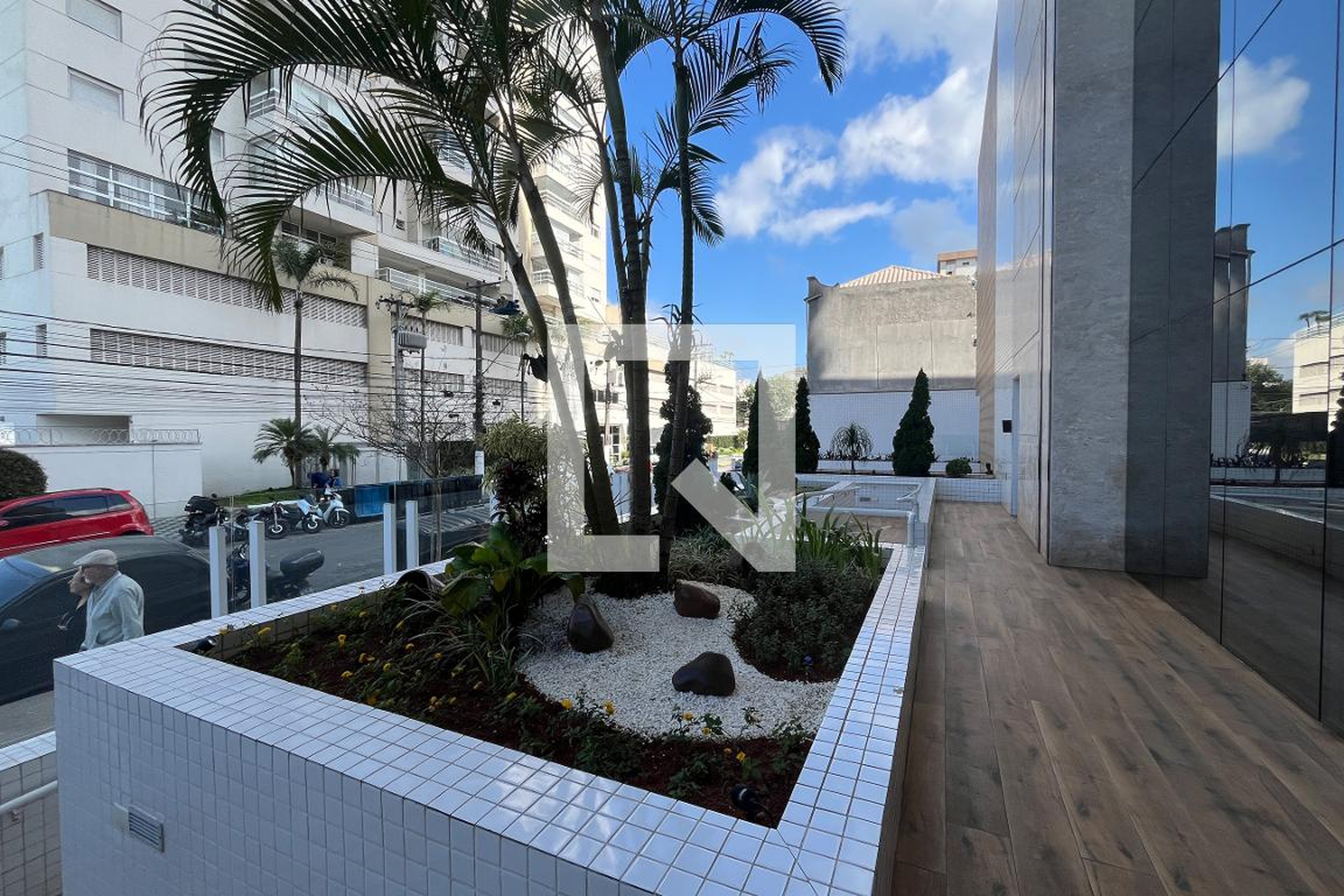 Área comum - Palácio da Vila