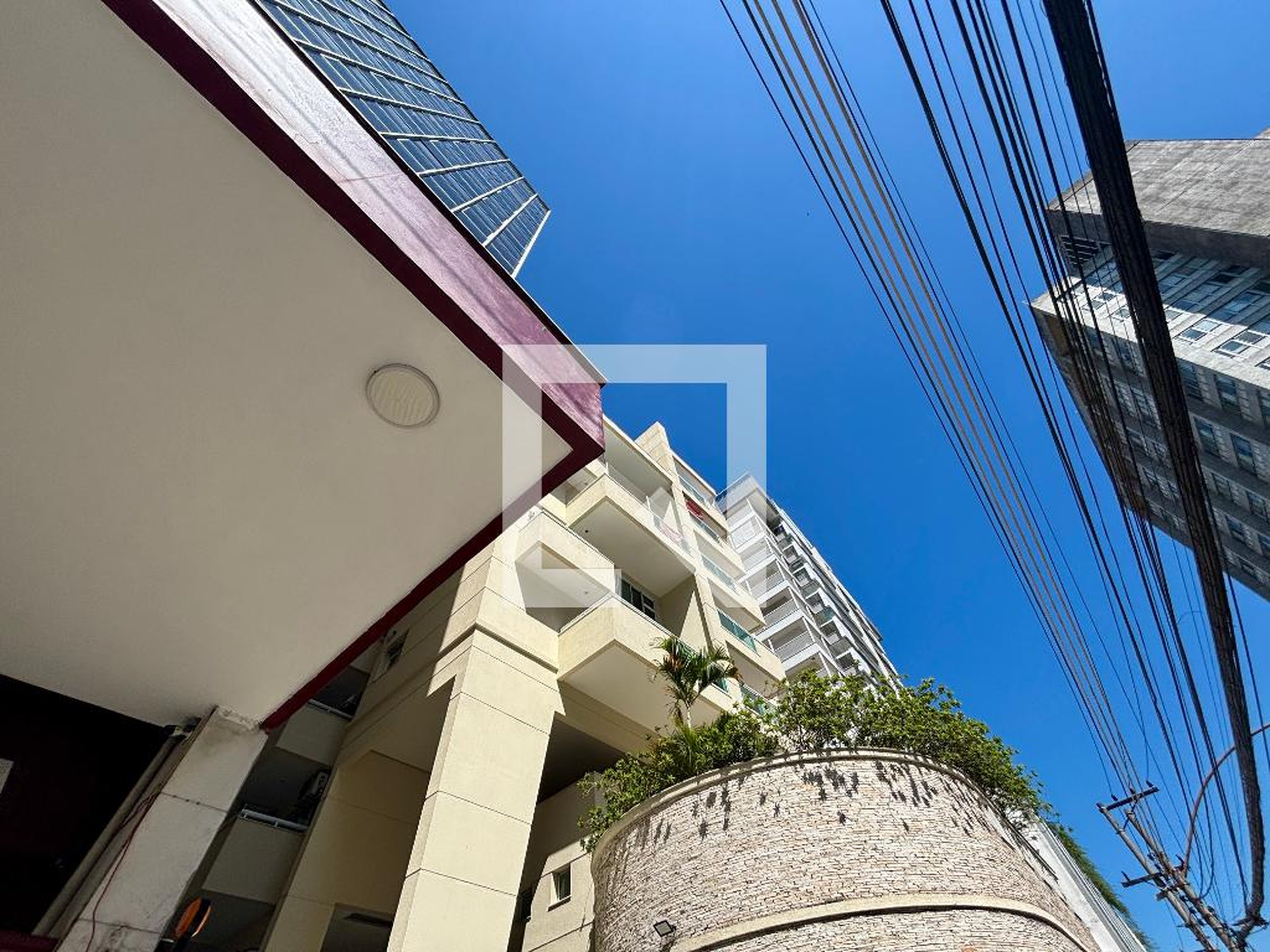 Fachada Condomínio Duo Prime