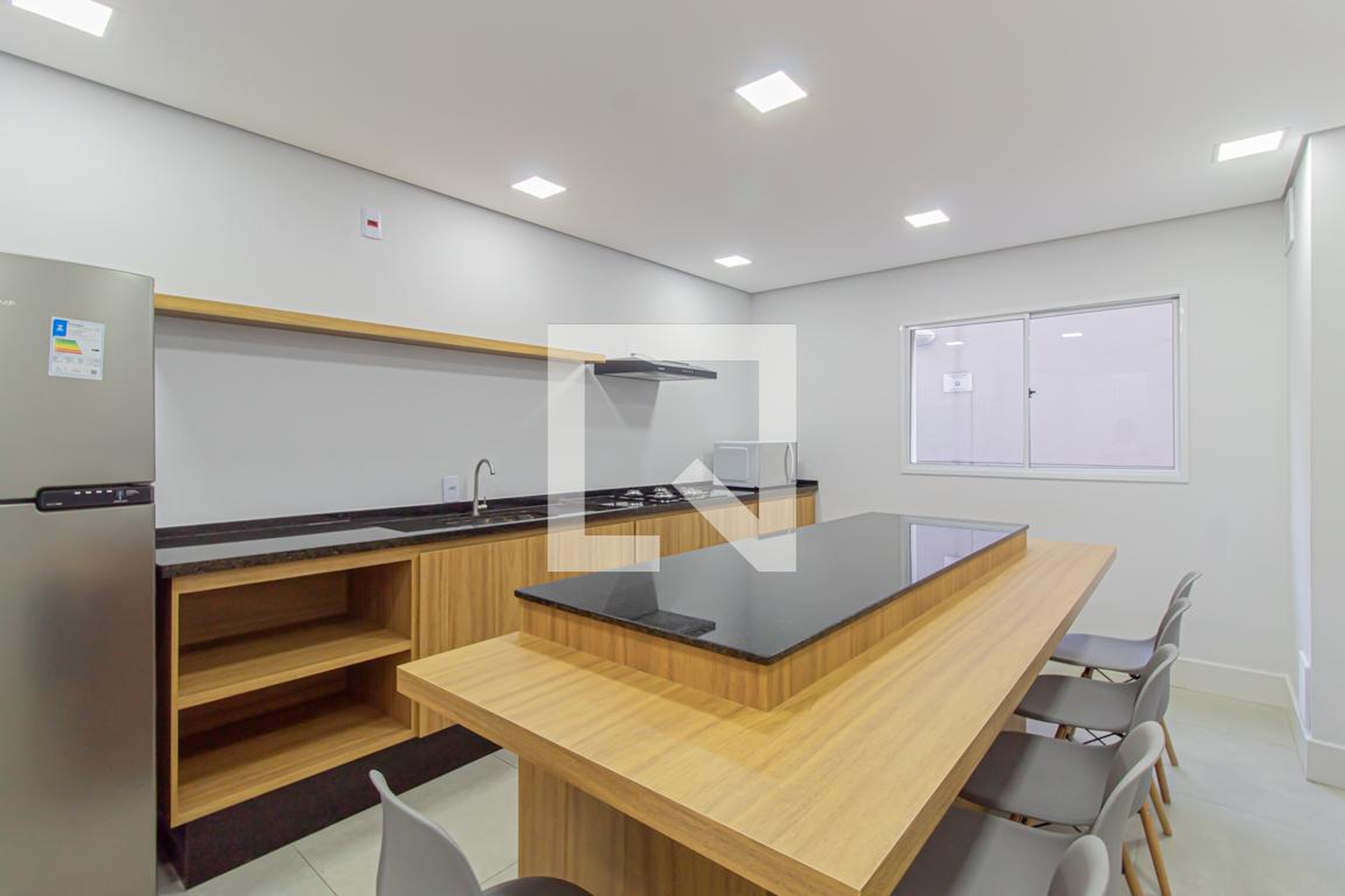 Area Comum - Jardim da Vila