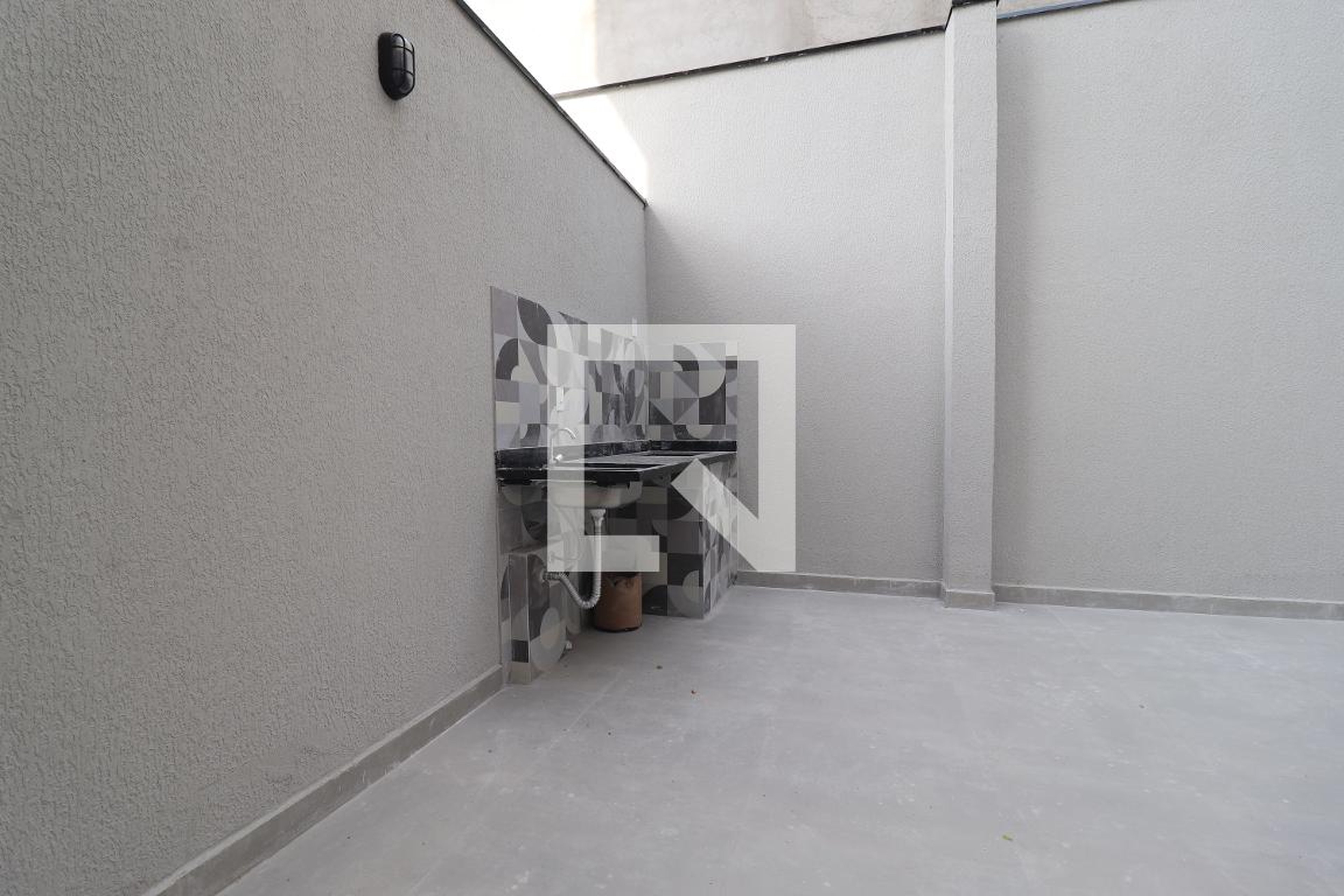 Área Externa - Res Vila das Orquidias