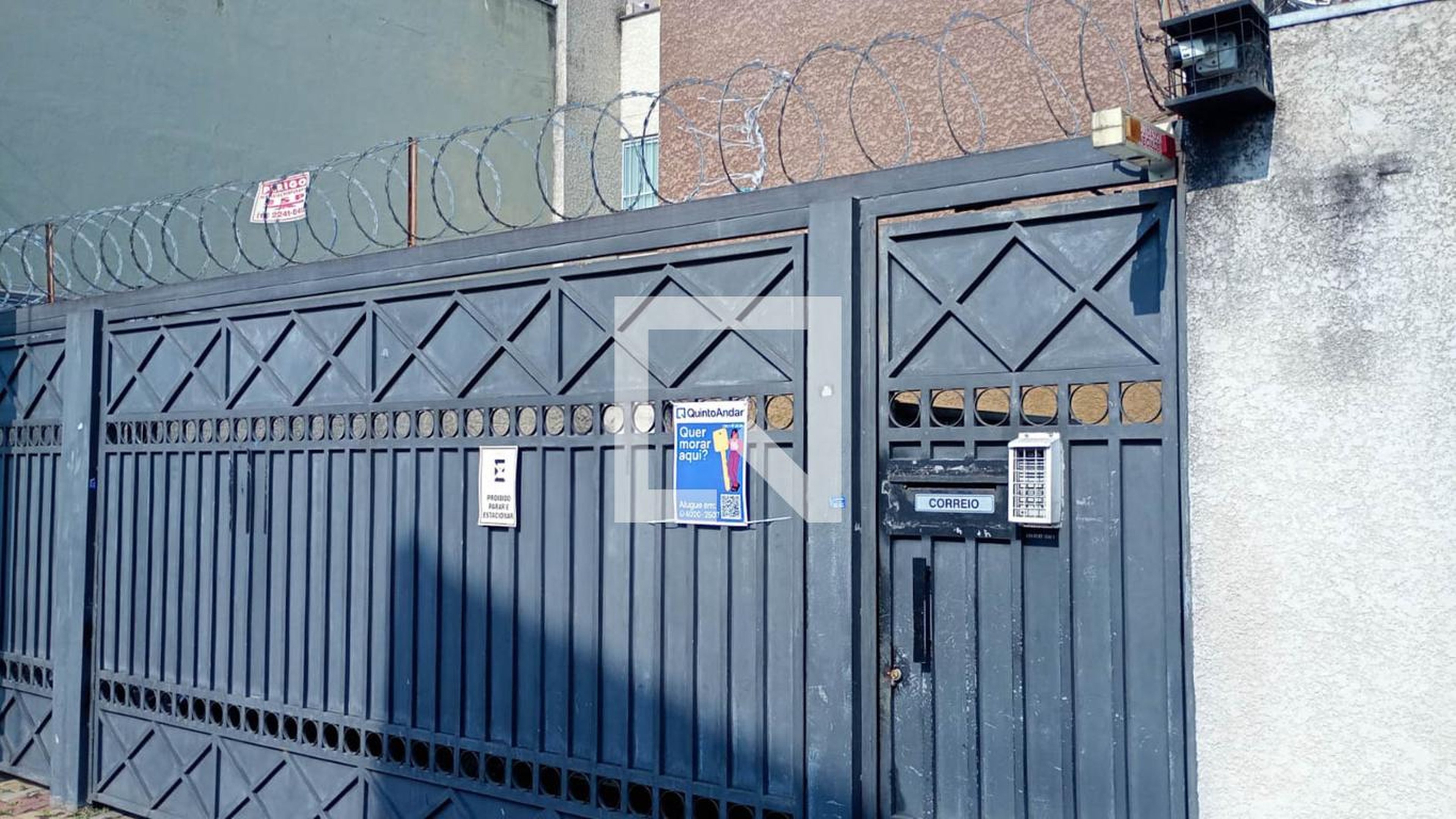 Fachada Residencial Garden Jaçanã