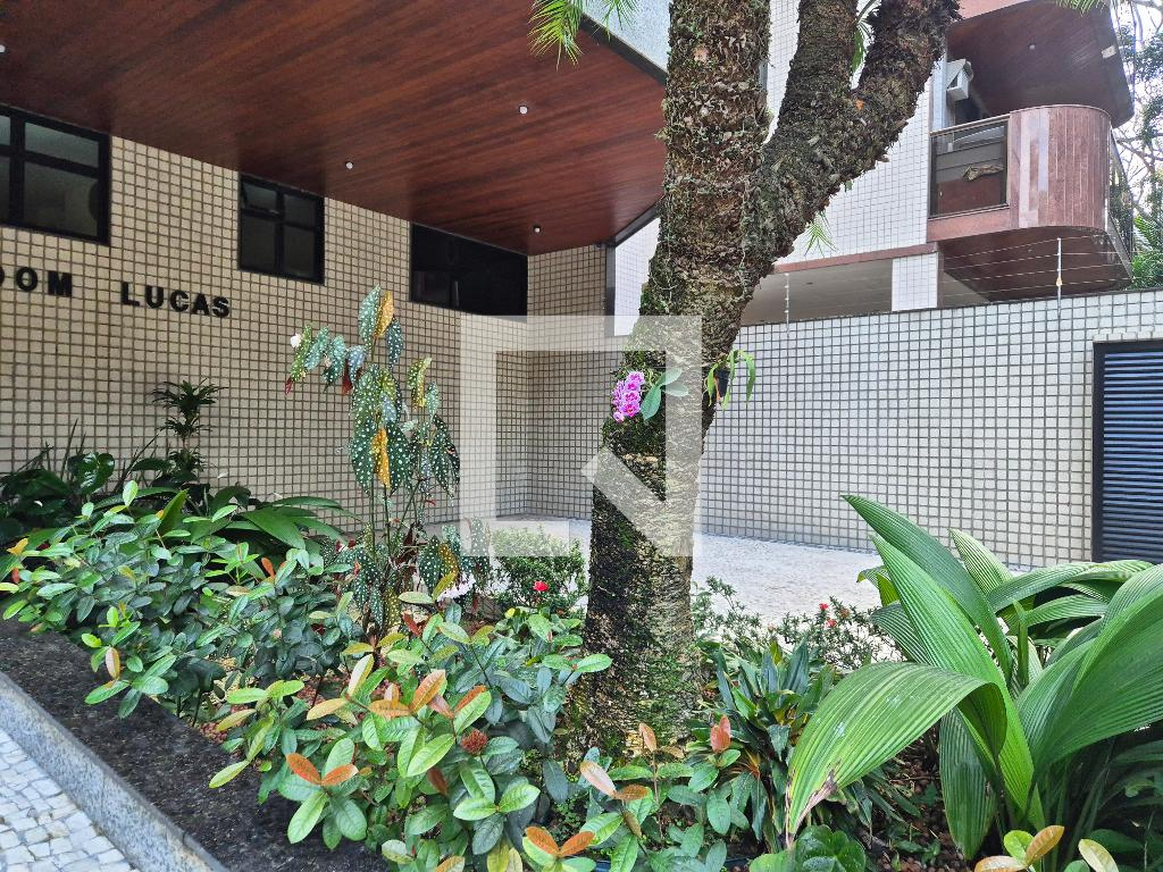 Área comum - Edifício Dom Lucas