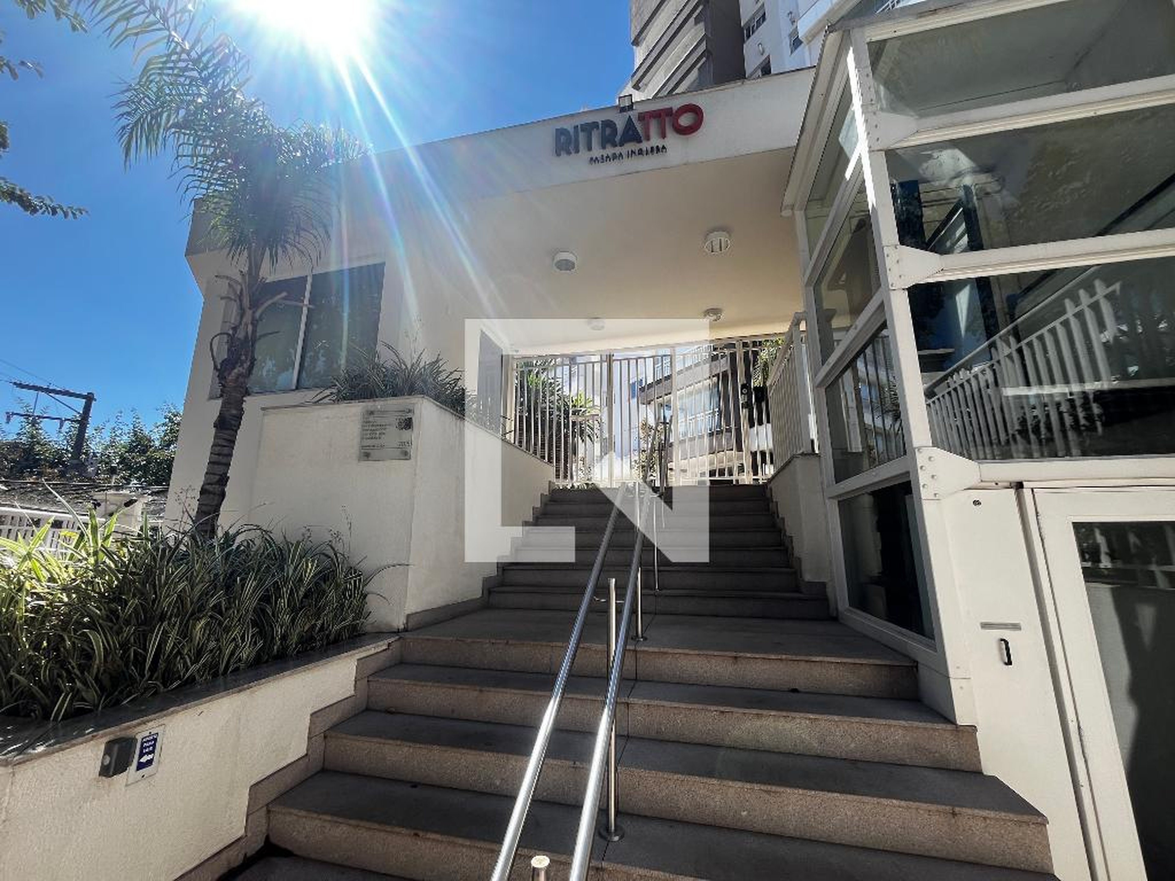 Entrada - Ritratto Parada Inglesa