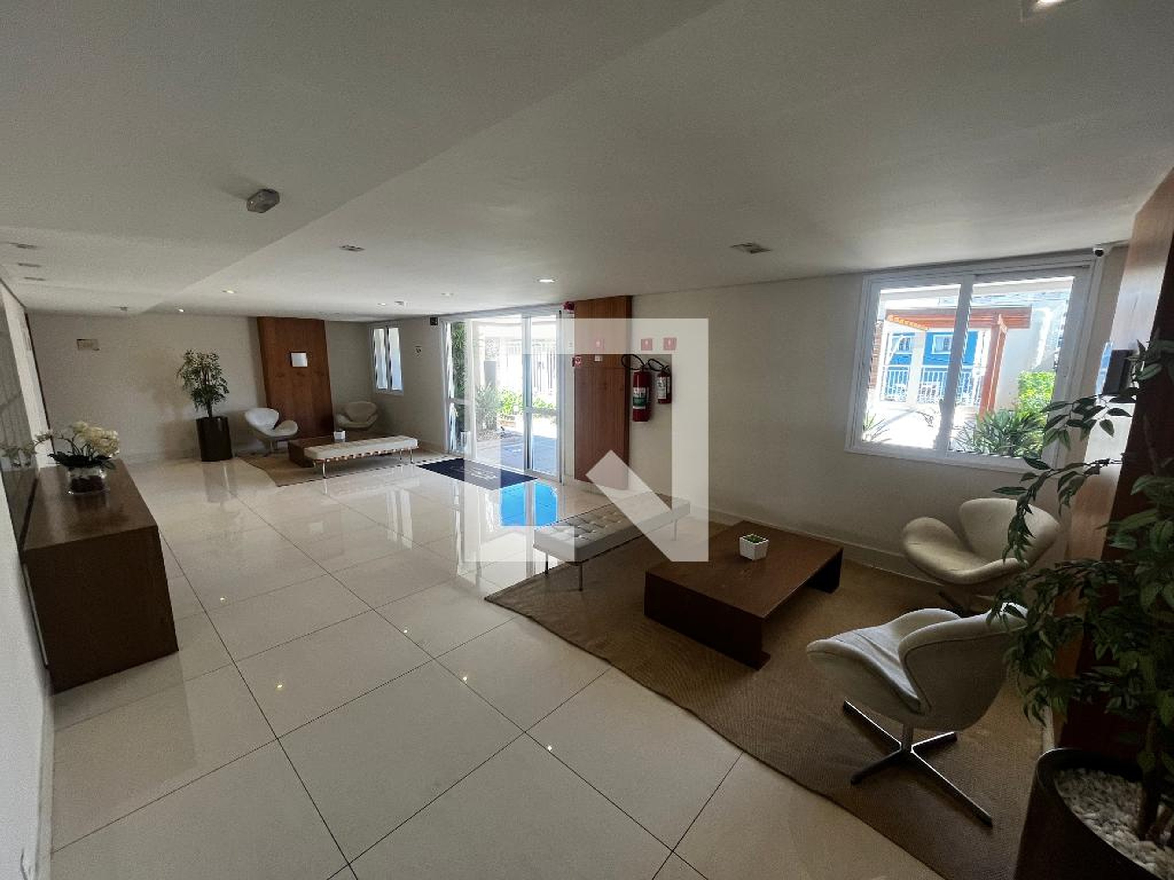 Hall de entrada - Ritratto Parada Inglesa